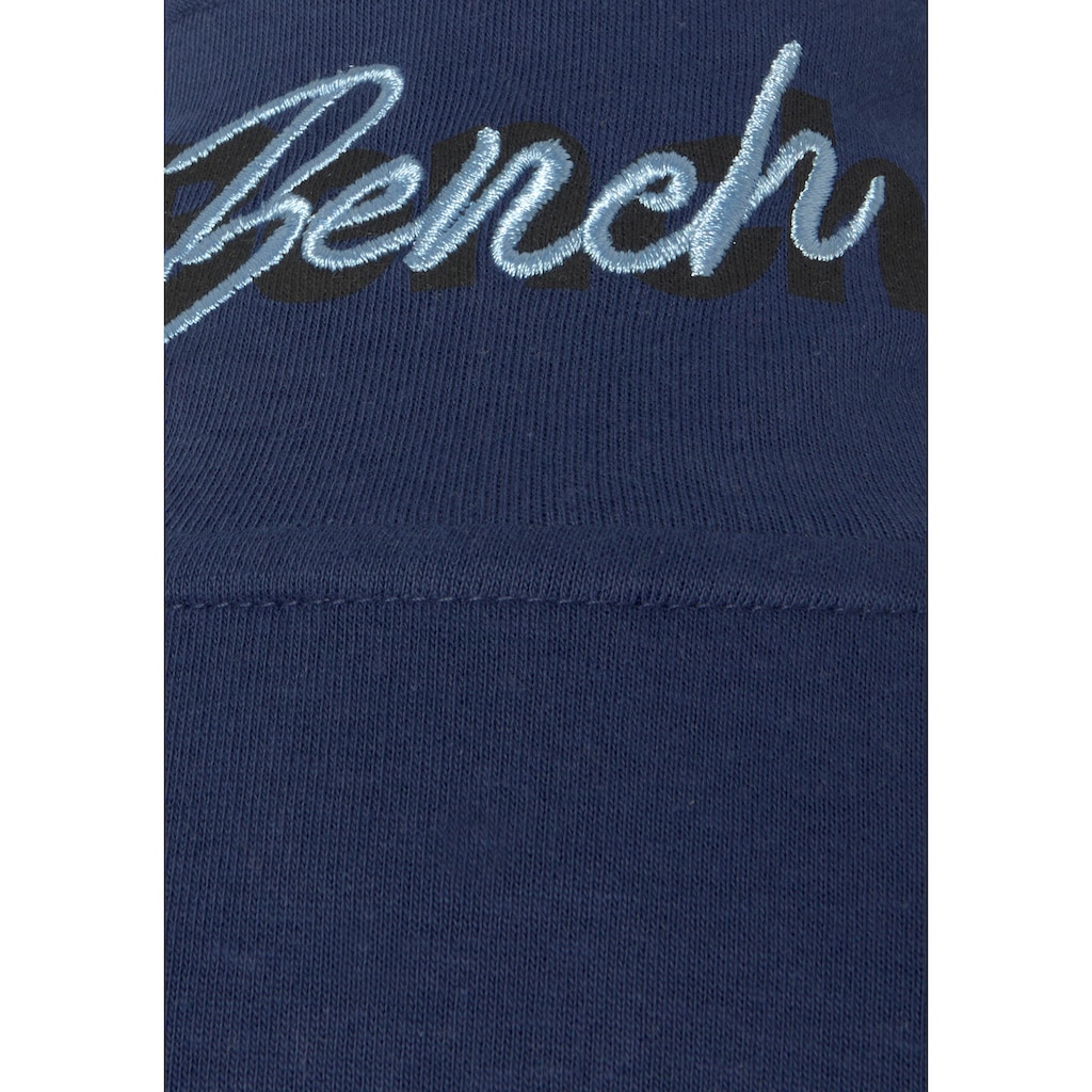 Bench. Loungewear Sweatjacke, (1 tlg.)