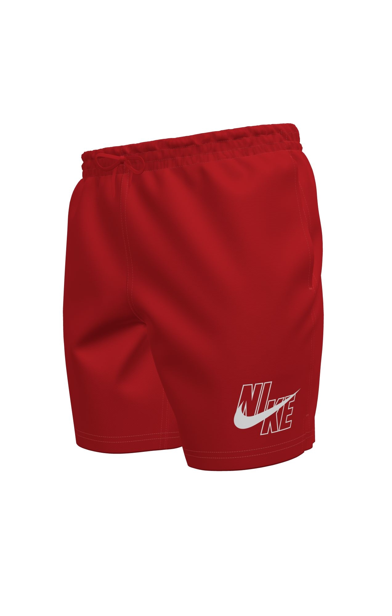 Nike Short de bain »5" VOLLEY SHORT« avec short intérieur en mesh intégré, avec poches latérales