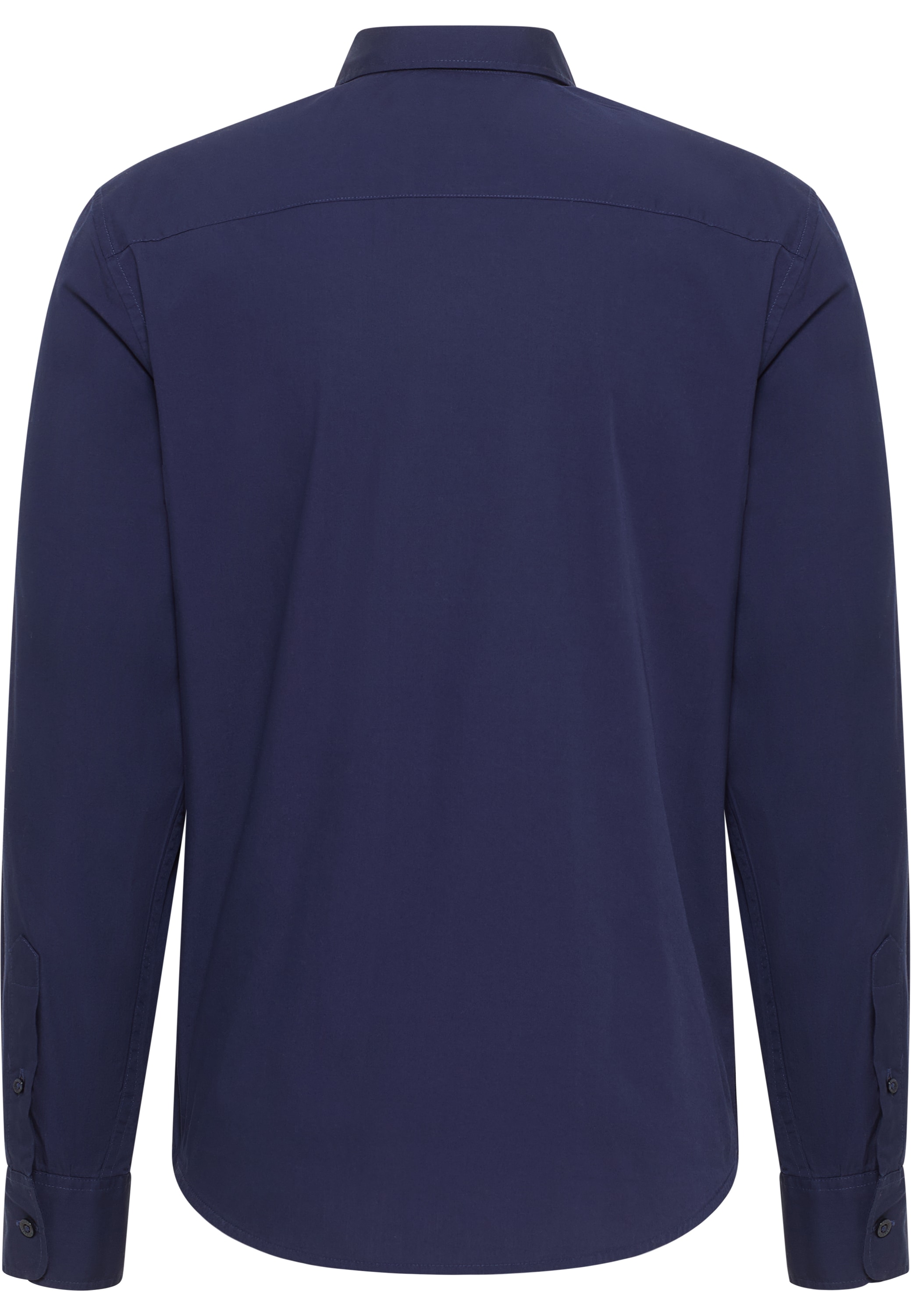 MUSTANG Langarmhemd »Herren Style Canton«