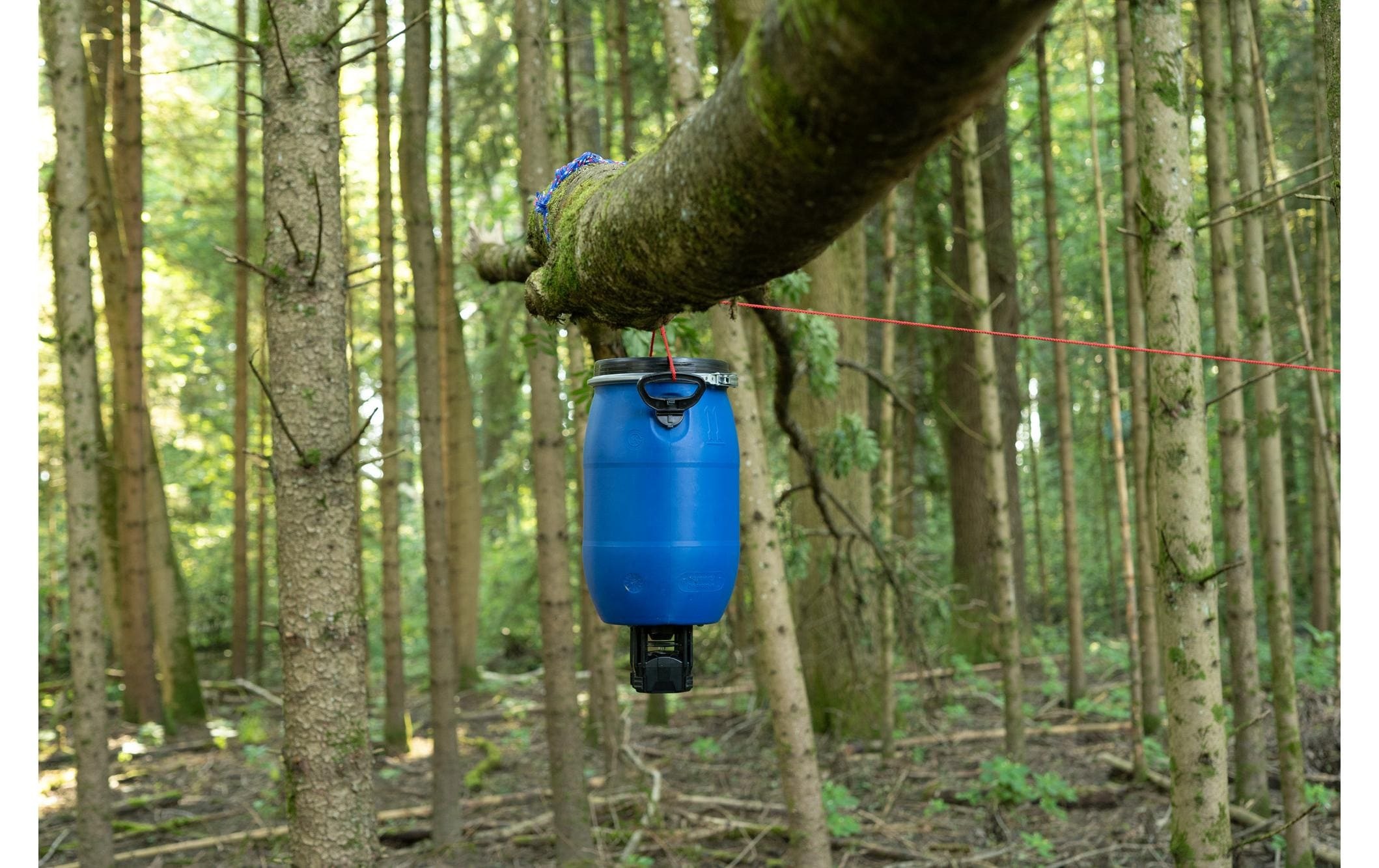 Futterautomat »Dörr Compact Futterstreuer ohne Behälter«