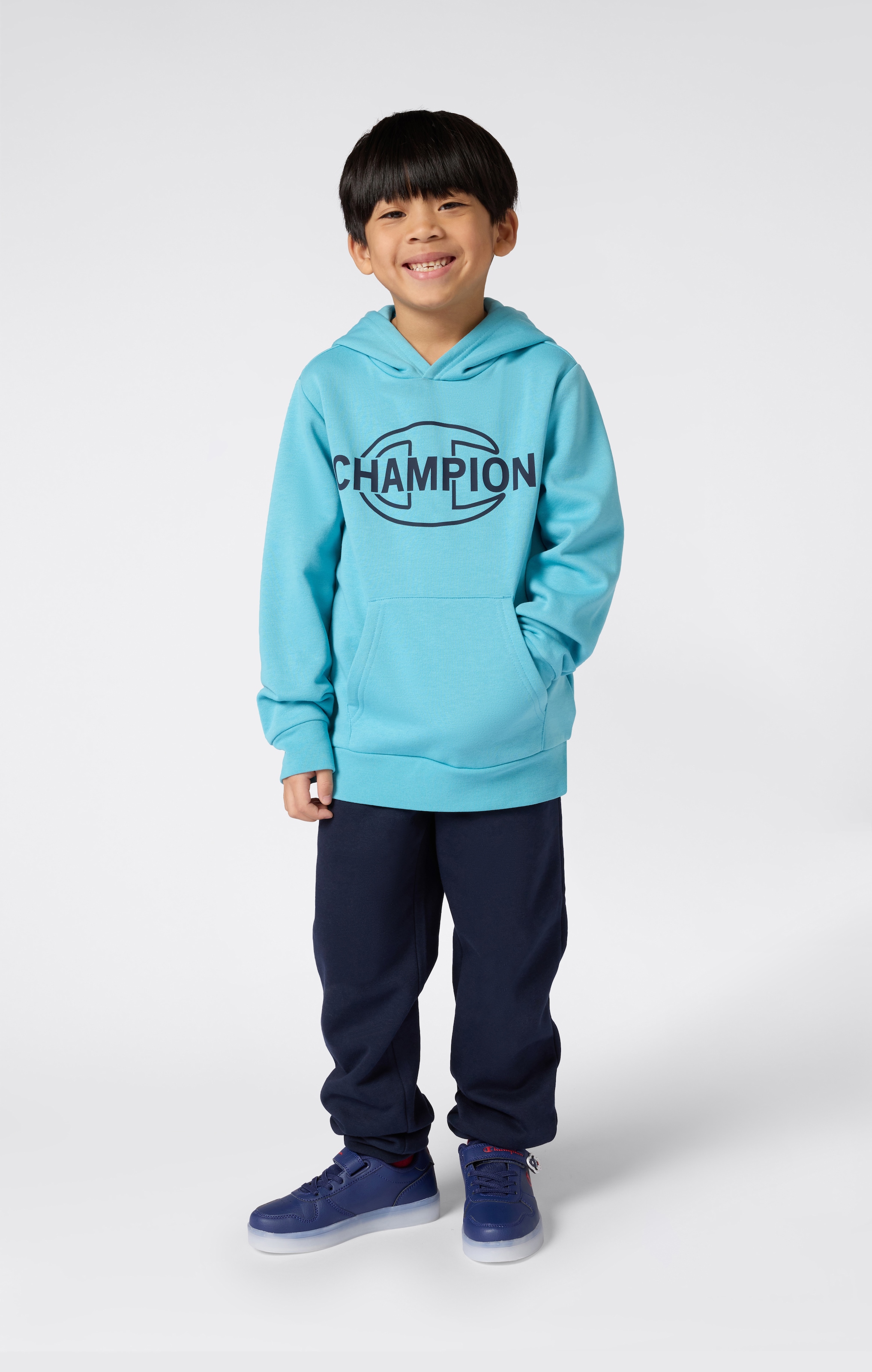 Champion Kapuzensweatshirt »SPORTWEAR HOODIE Standard Fit«, 1 Stk.
