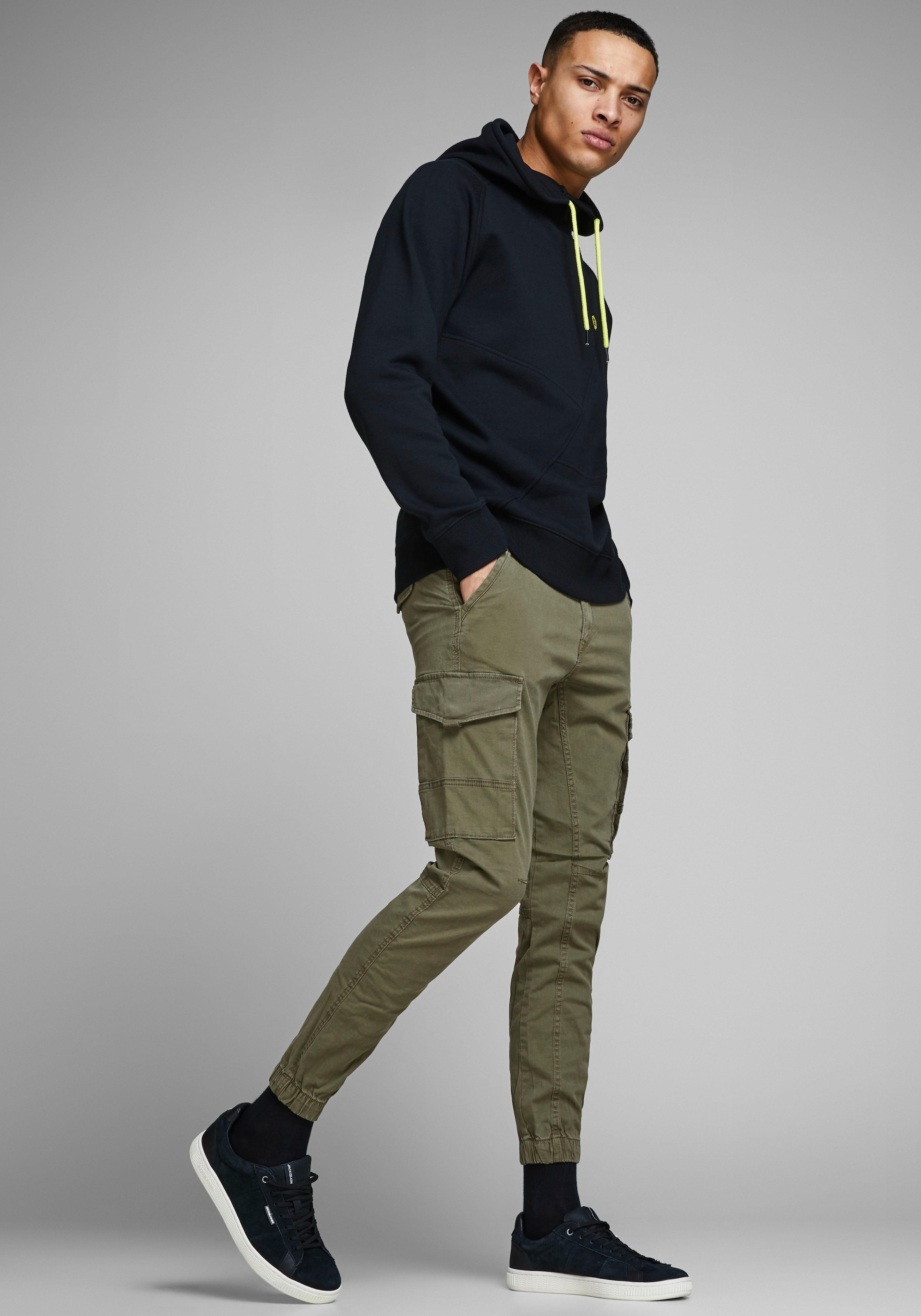 Jack & Jones Cargohose »PAUL FLAKE«