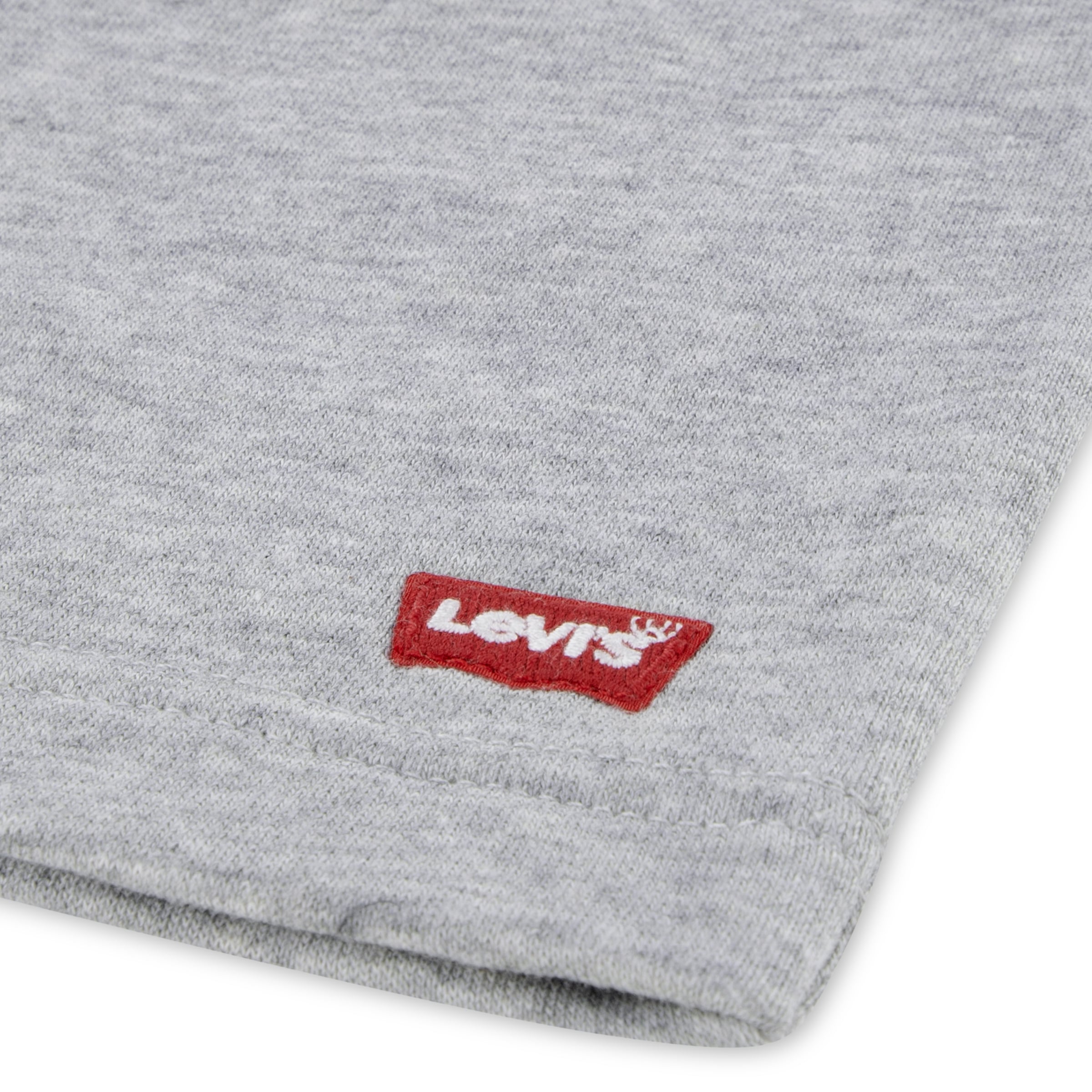 Levi's® Kids Sweatshorts »LVB MINI BATWING SHORTS«  for Boys