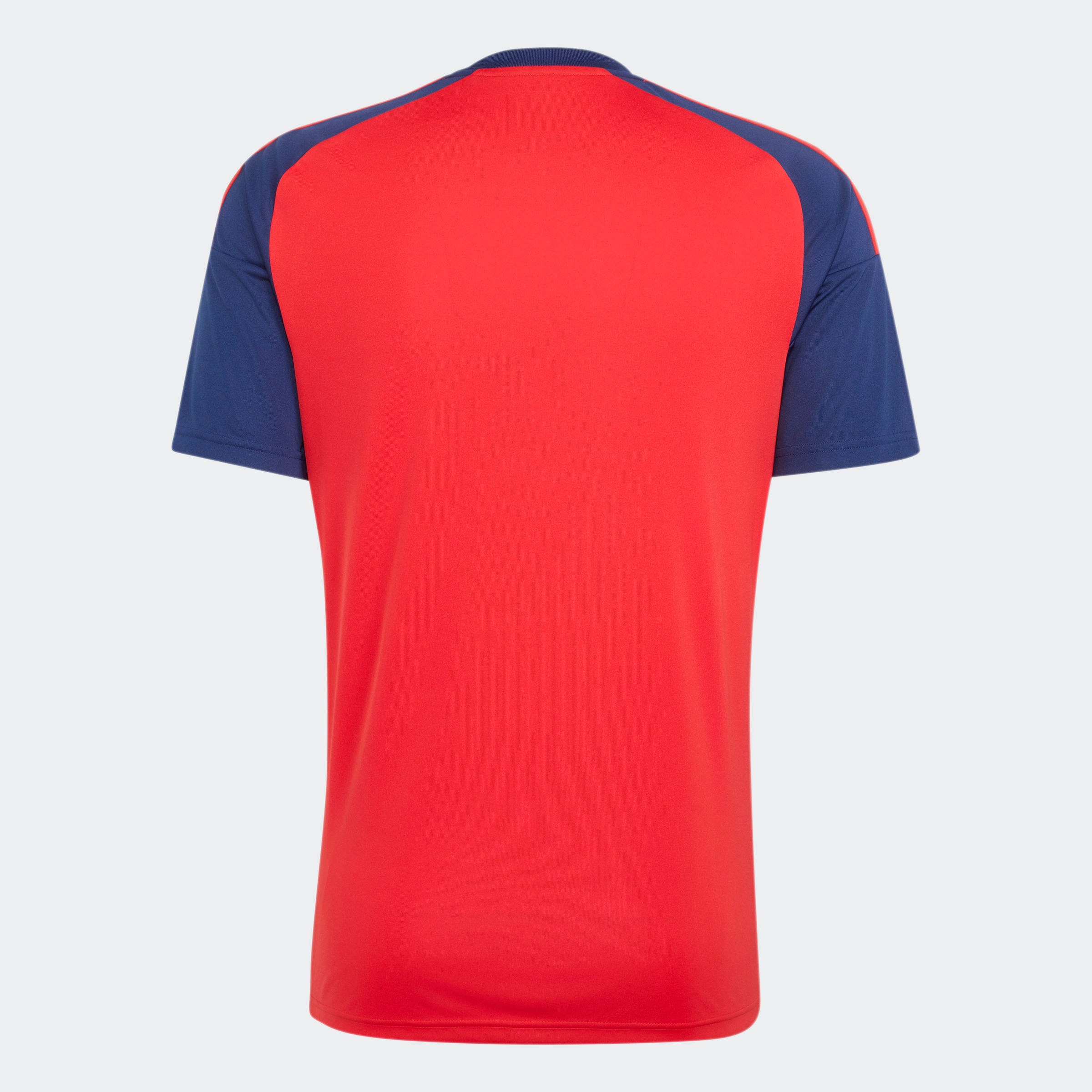 adidas Performance Maillot de foot »RFEF H JSY FAN« pour adultes, sans fermeture, avec col rond, en polyester