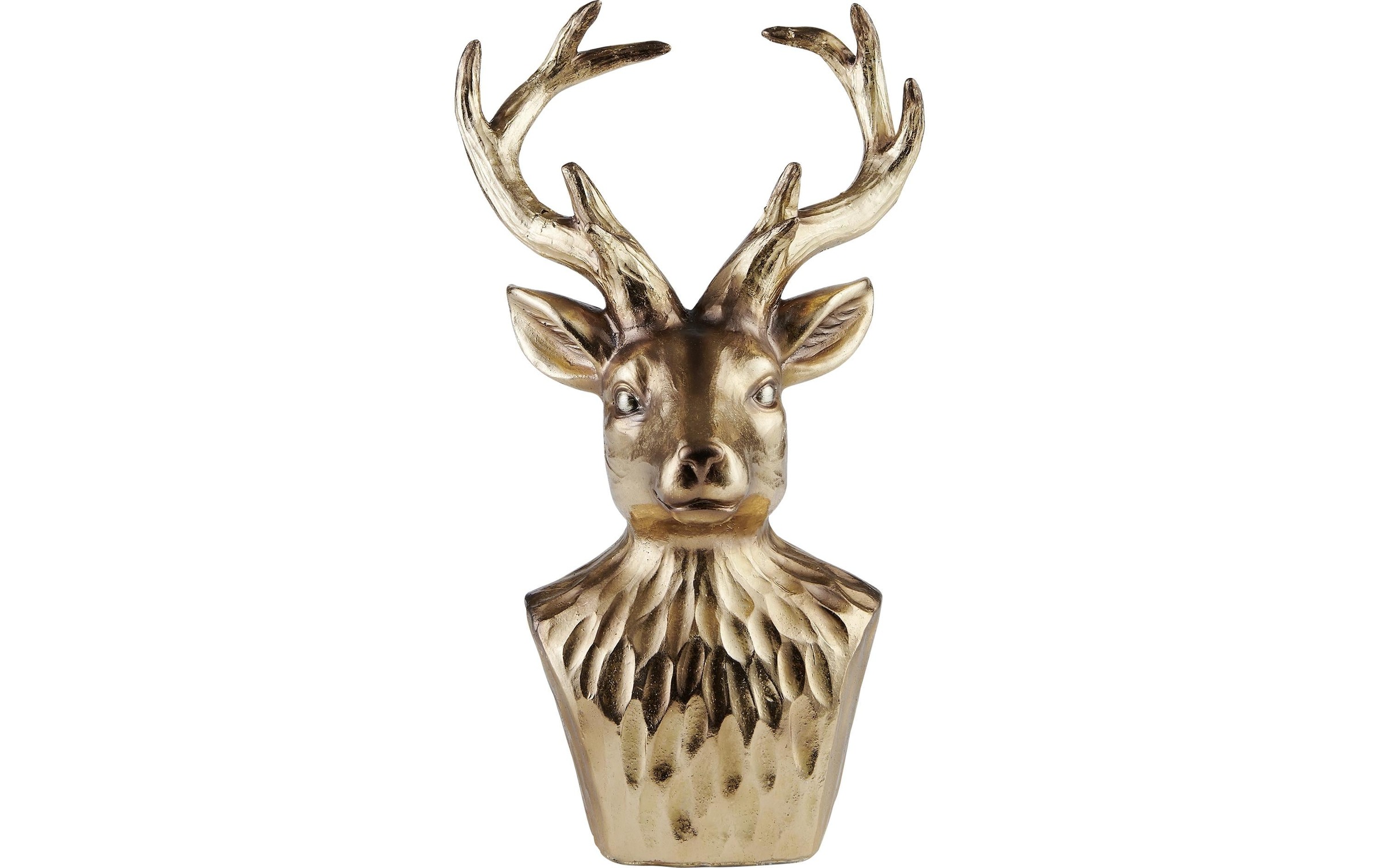 Image of EGLO Weihnachtsfigur "Hirsch Lamlash Weihnachtsdeko"