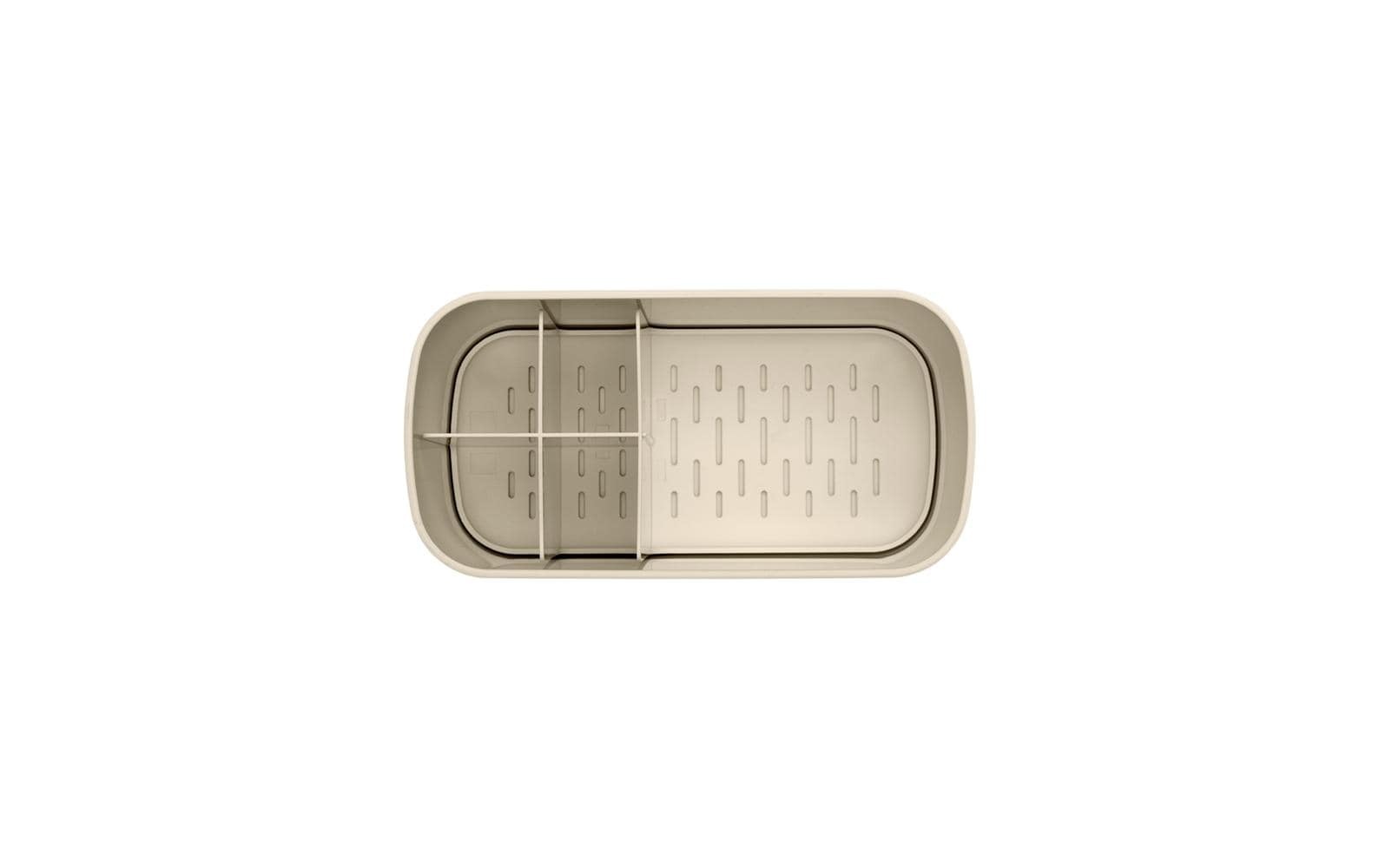 Brabantia Aufbewahrungsbox »ReNew Beige«