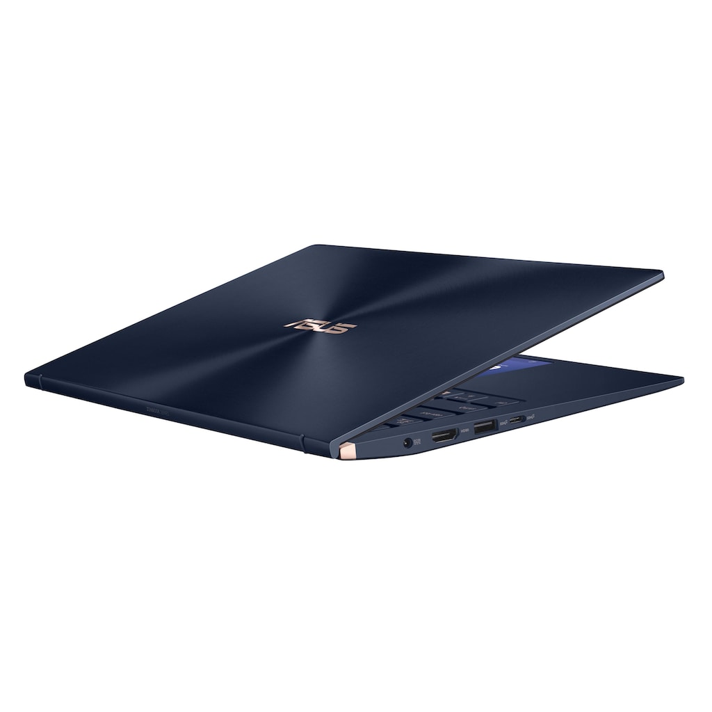 Asus Notebook »ZenBook 14 UX434FLC-A5254R«, / 14 Zoll, Intel, Core i7, GeForce MX250, - GB HDD, 512 GB SSD
