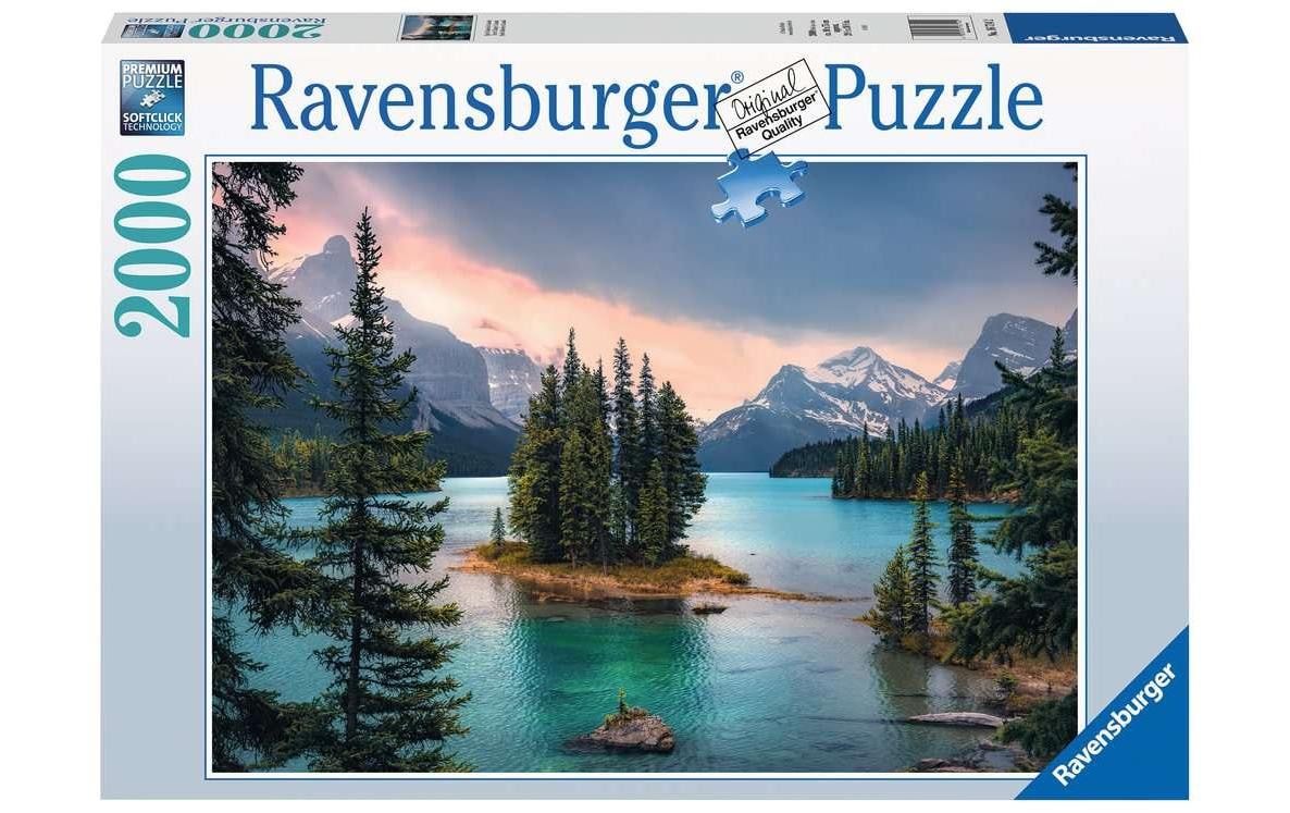 Ravensburger Puzzle »Spirit Island«