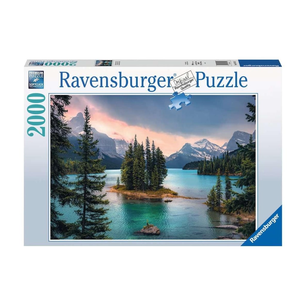 Ravensburger Puzzle »Spirit Island«