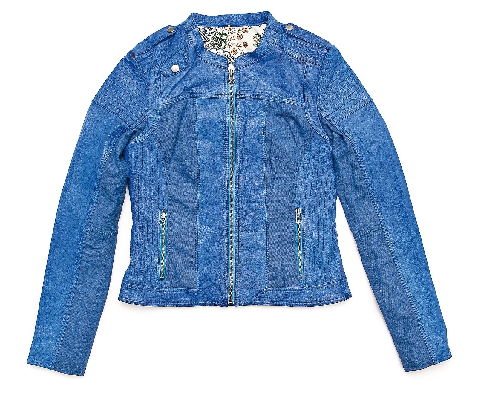 Lederjacke, Damen »Lansing«