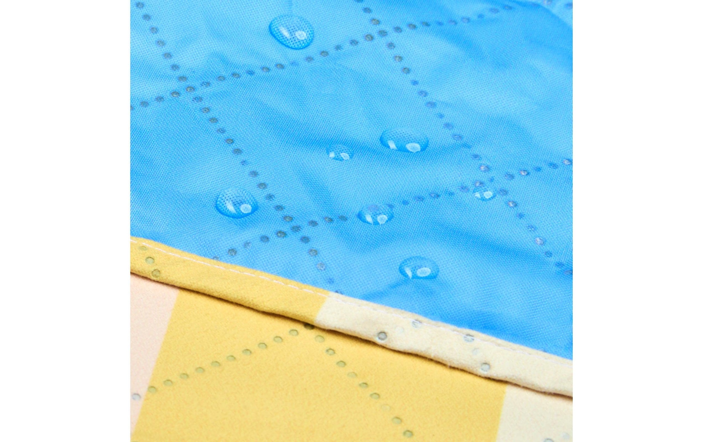 Picknickdecke »Dock & Bay Candy Stripes 170 cm x 240 cm«