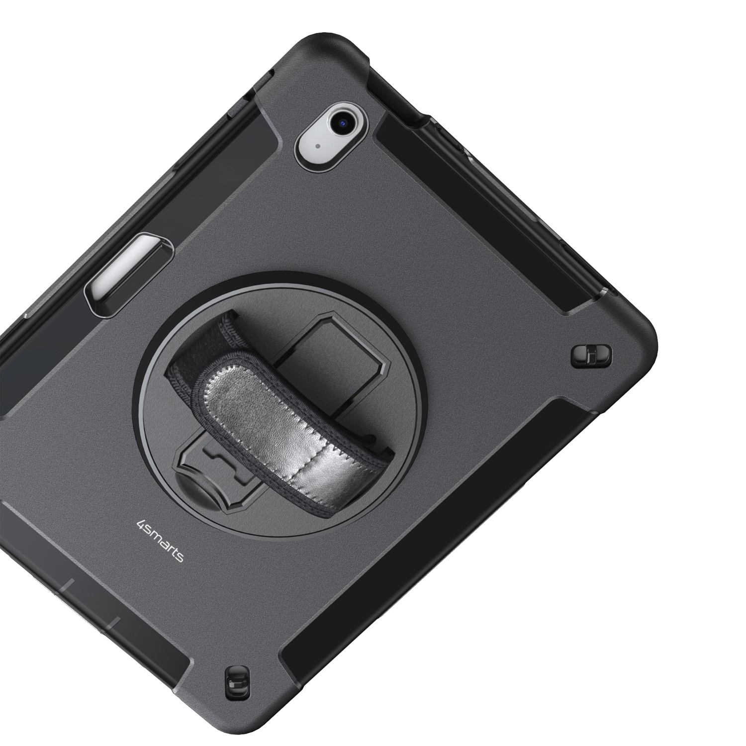 4smarts Backcover »Rugged Case Grip - iPad 10.9 (2022 10Gen)«
