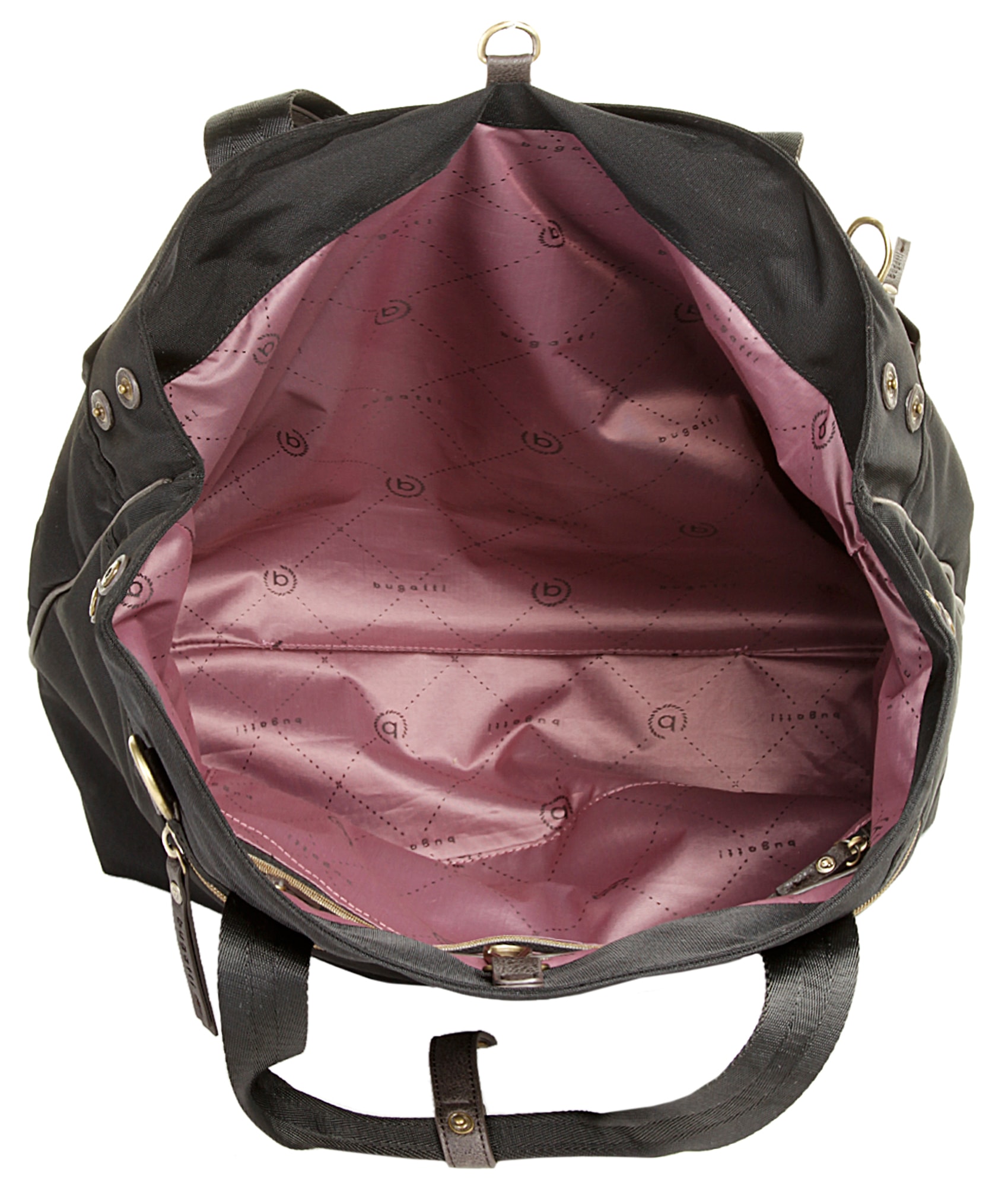 bugatti Henkeltasche »CONTRATEMPO RFID«