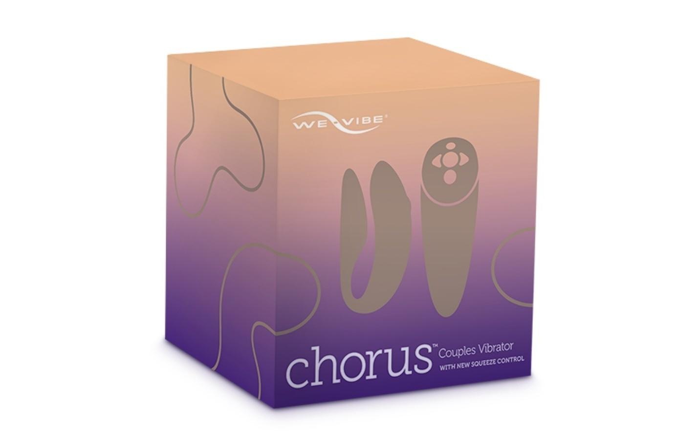 We Vibe Paar-Vibrator »Chorus«