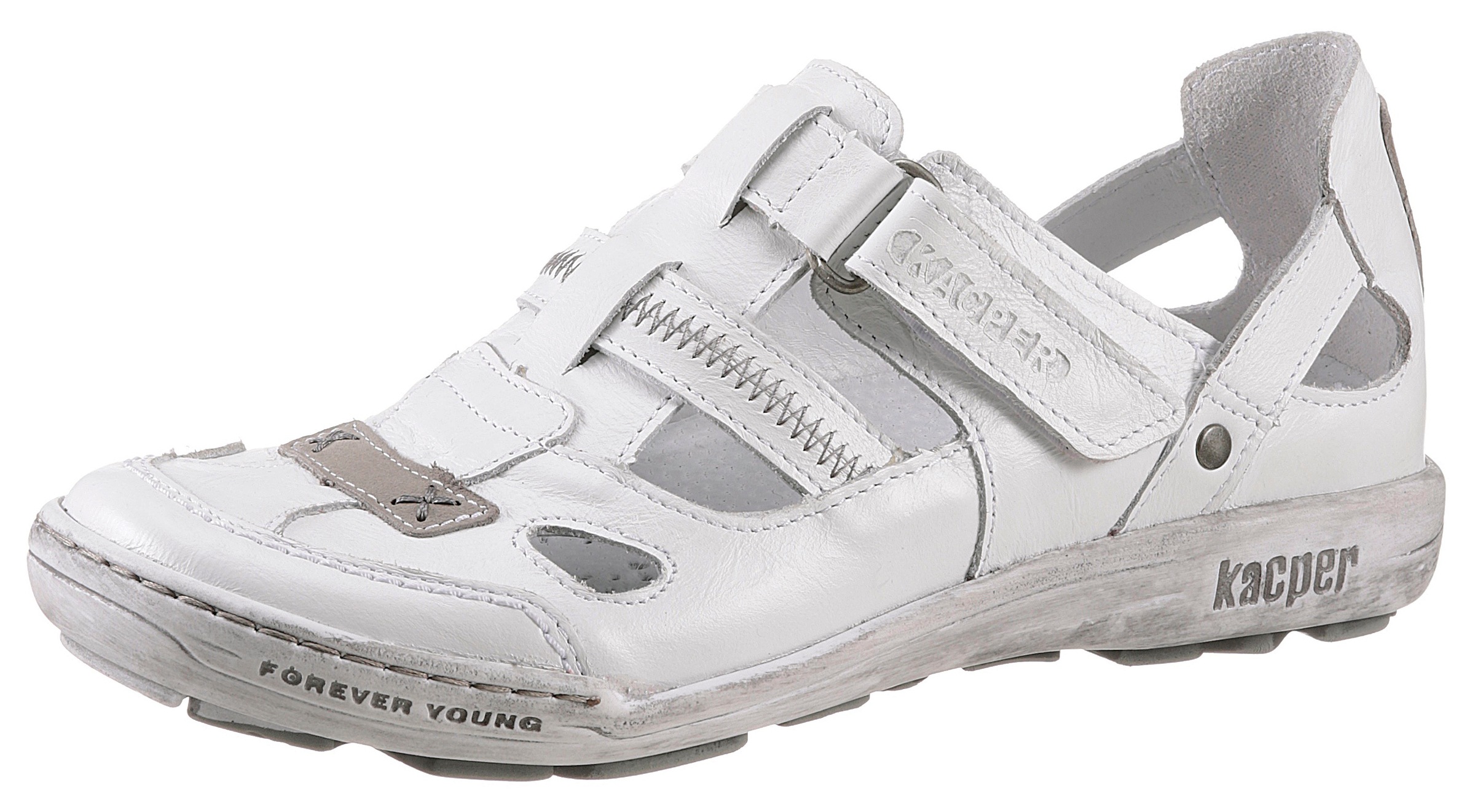 Image of KACPER Slipper, mit luftigen Öffnungen bei Ackermann Versand Schweiz