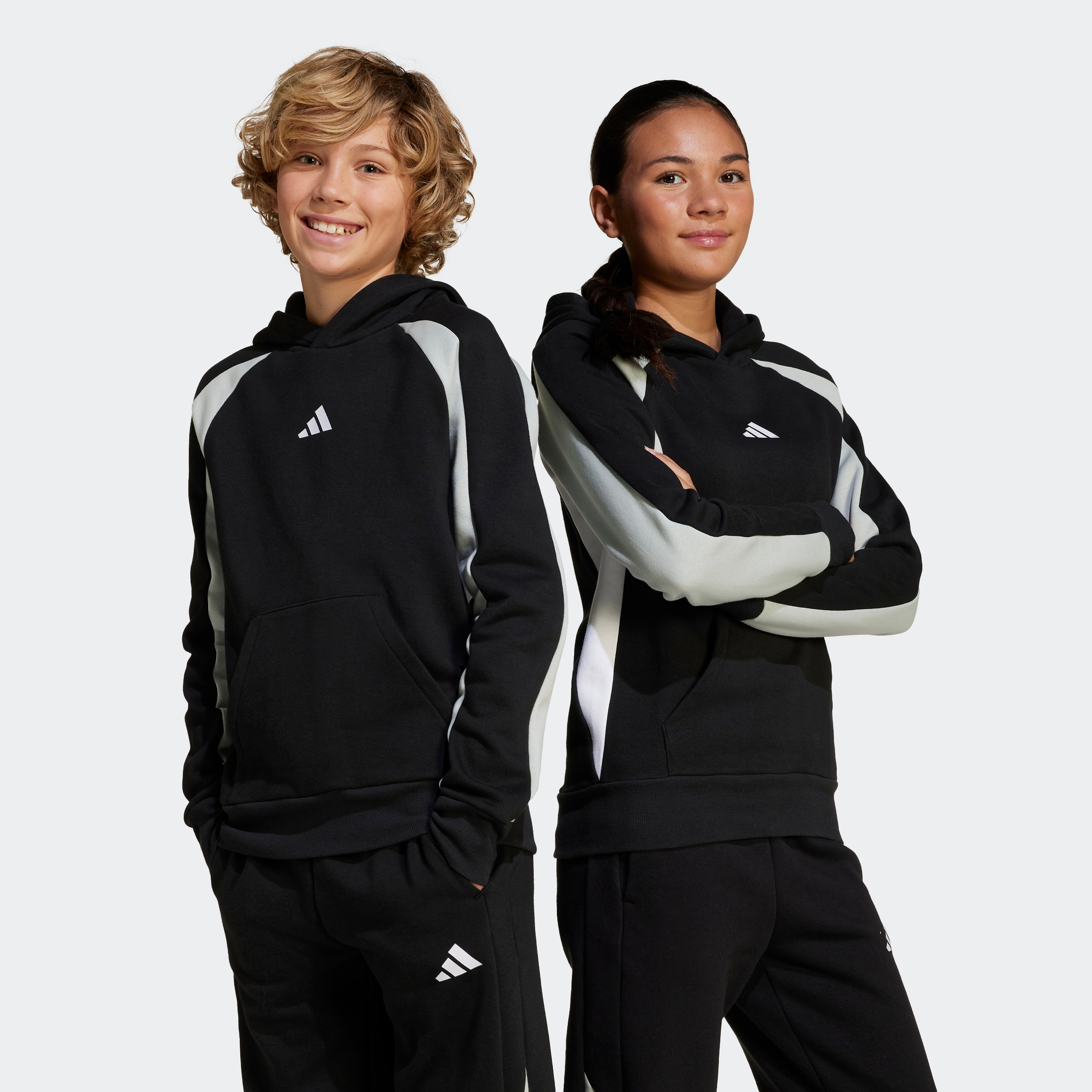 adidas Sportswear Kapuzensweatshirt »J CB FL HD«