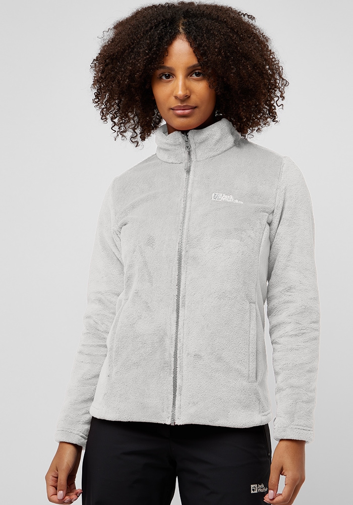 Jack Wolfskin 3-in-1-Funktionsjacke »ROTWAND 3IN1 JKT W«, mit Kapuze