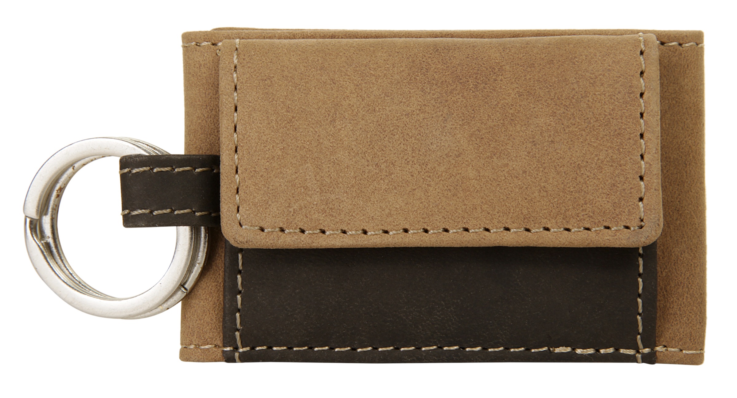 Image of BODENSCHATZ Schlüsseltasche »BICOLOUR«, (1 tlg.), echt Leder bei Ackermann Versand Schweiz