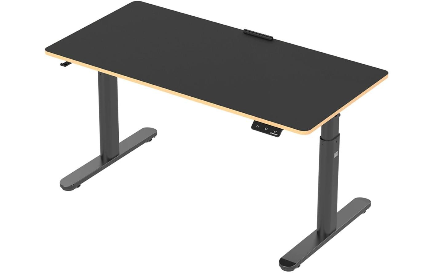 Image of ULTRADESK Gamingtisch "Pulsar Schwarz"