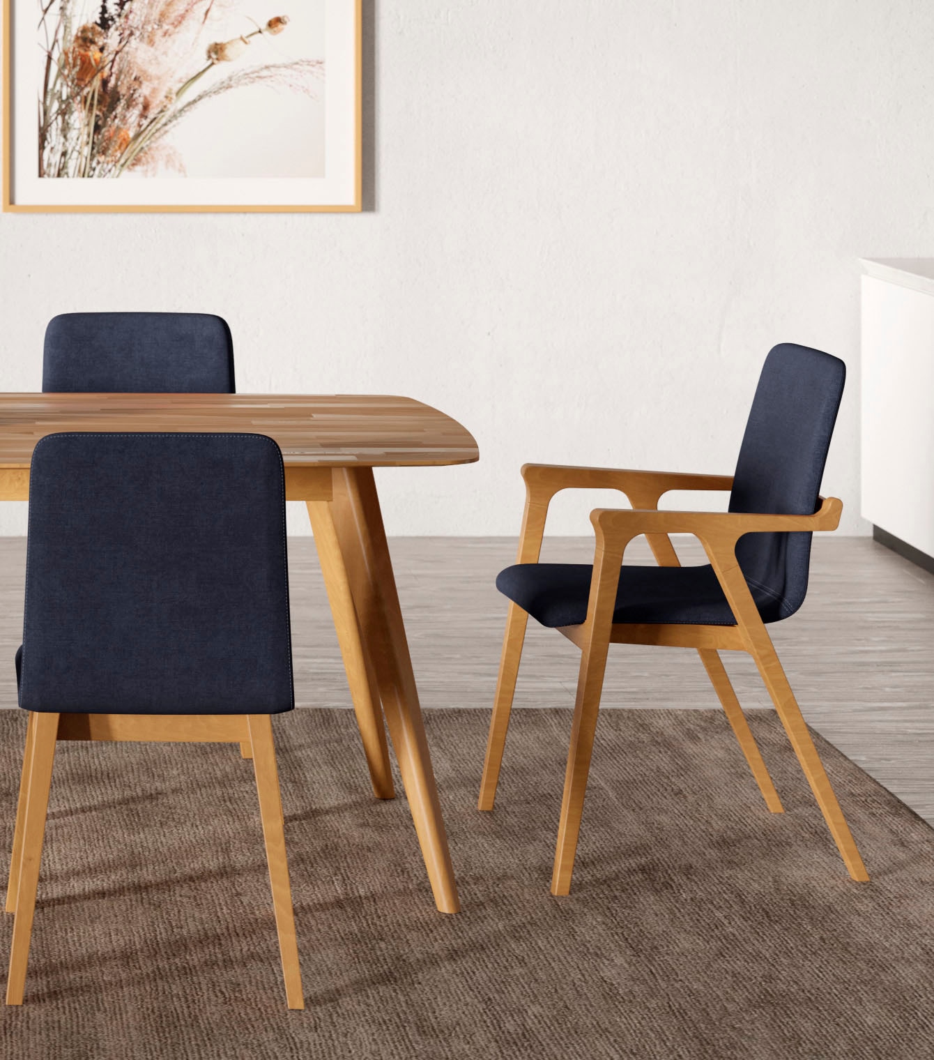 INOSIGN Armlehnstuhl »AXA« () 1 Stk.