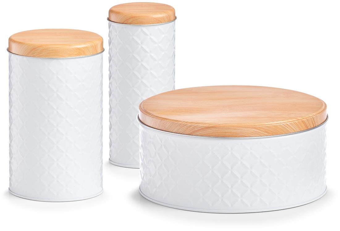 Zeller Present Vorratsdose »Scandi«, (Set, 3 tlg.) kaufen