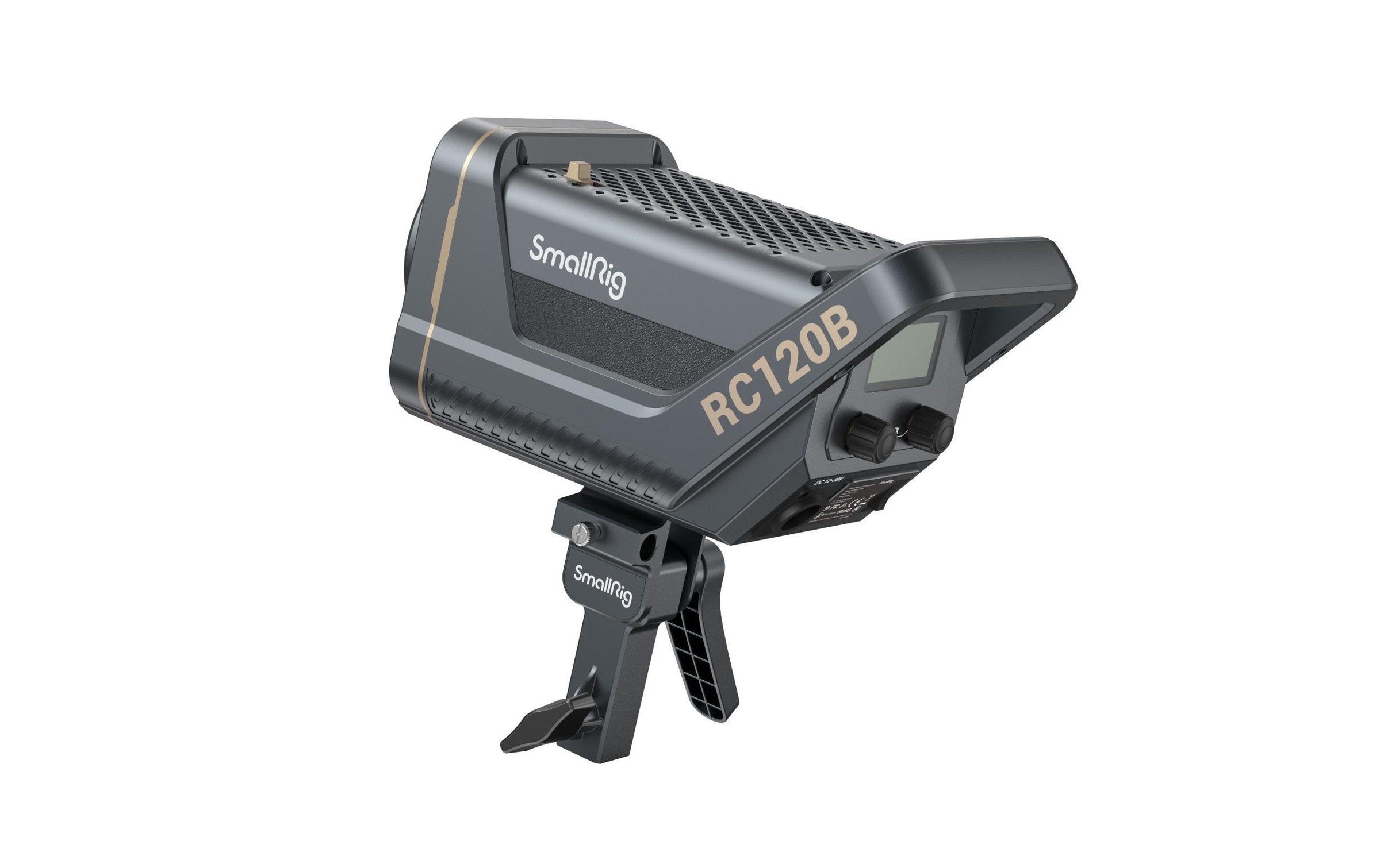 Lichtanlage »Smallrig RC 120B«