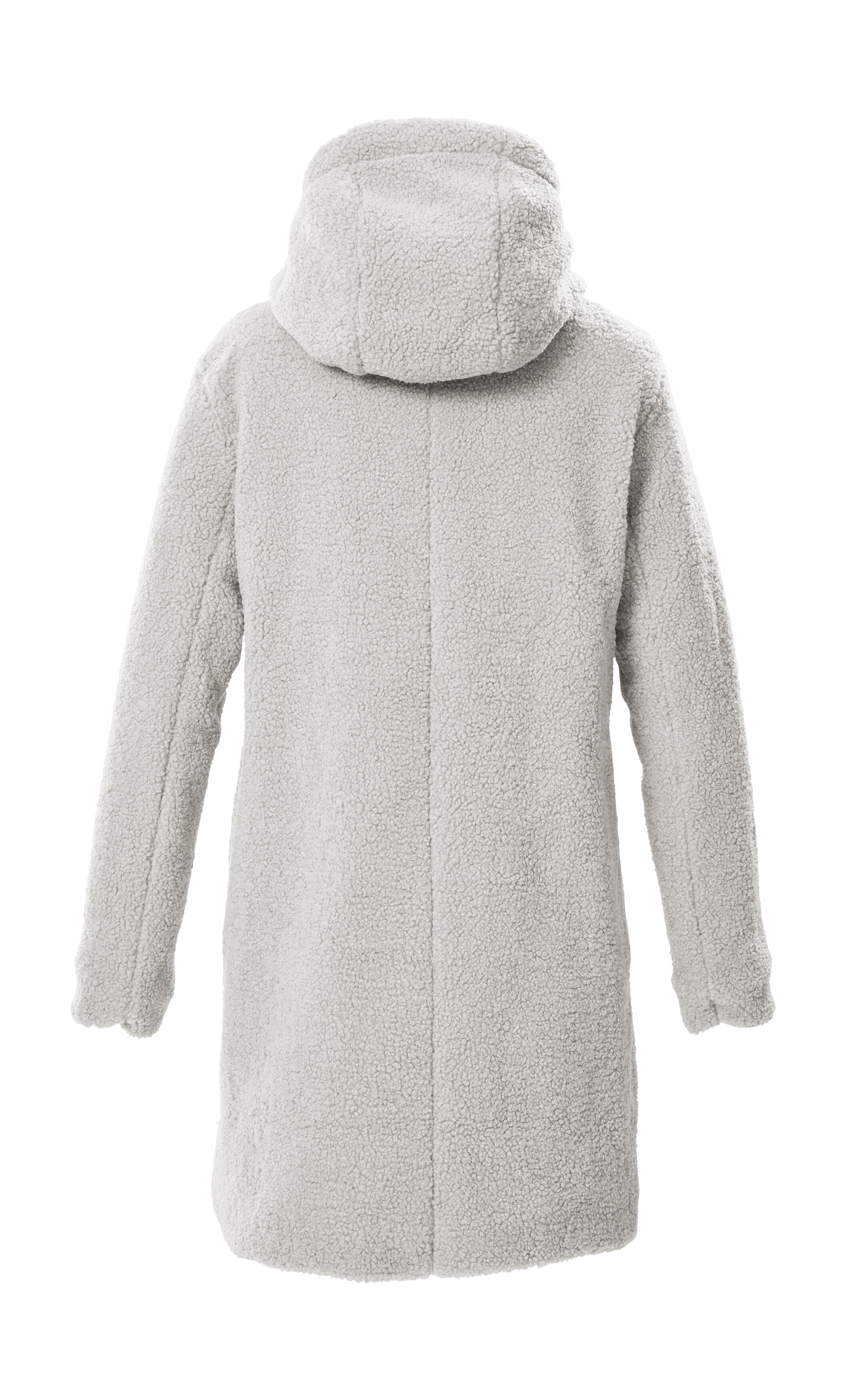 G.I.G.A. DX by killtec Parka »GW 95 WMN PRK« Wasserdichte Scherpa-Jacke mit 2-Wege-Reissverschluss
