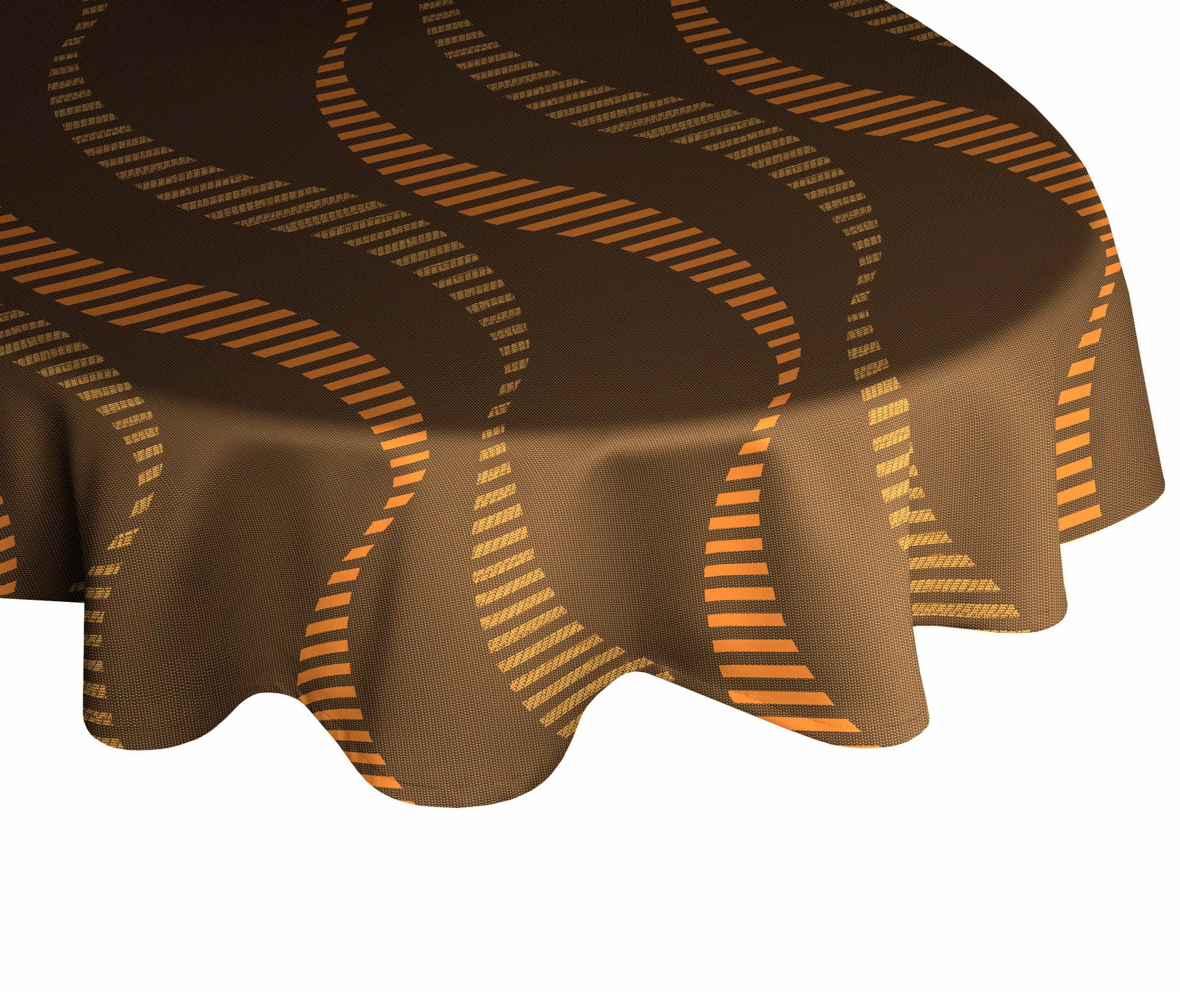 Image of Wirth Tischdecke "LUPARA" oval