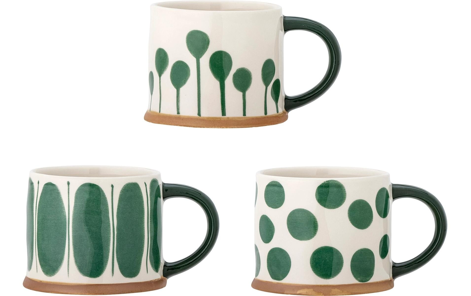 Bloomingville Tasse »Linora 450 ml, 1 Stück«