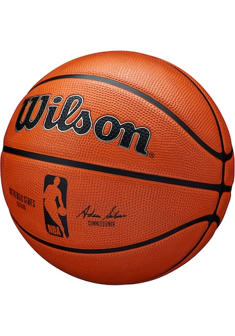 Basketball »NBA AUTHENTIC SERIES OUTDOOR SZ7«