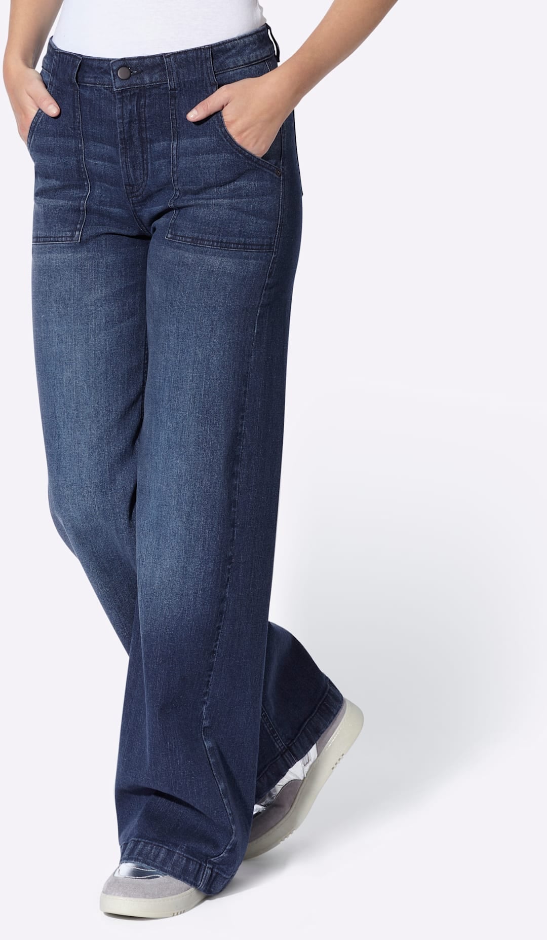 heine Jeans confortables 1