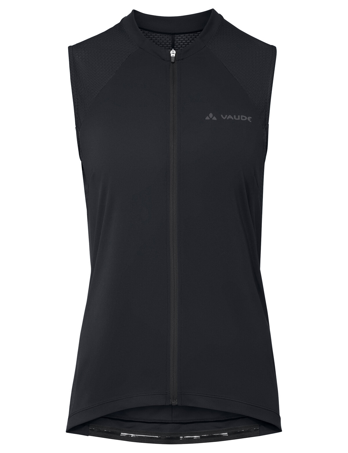 VAUDE Maillot de cyclisme »WOMEN'S MATERA FZ TRICOT SL« für Radfahren, mit Frontreissverschluss, schnelltrocknendes Material
