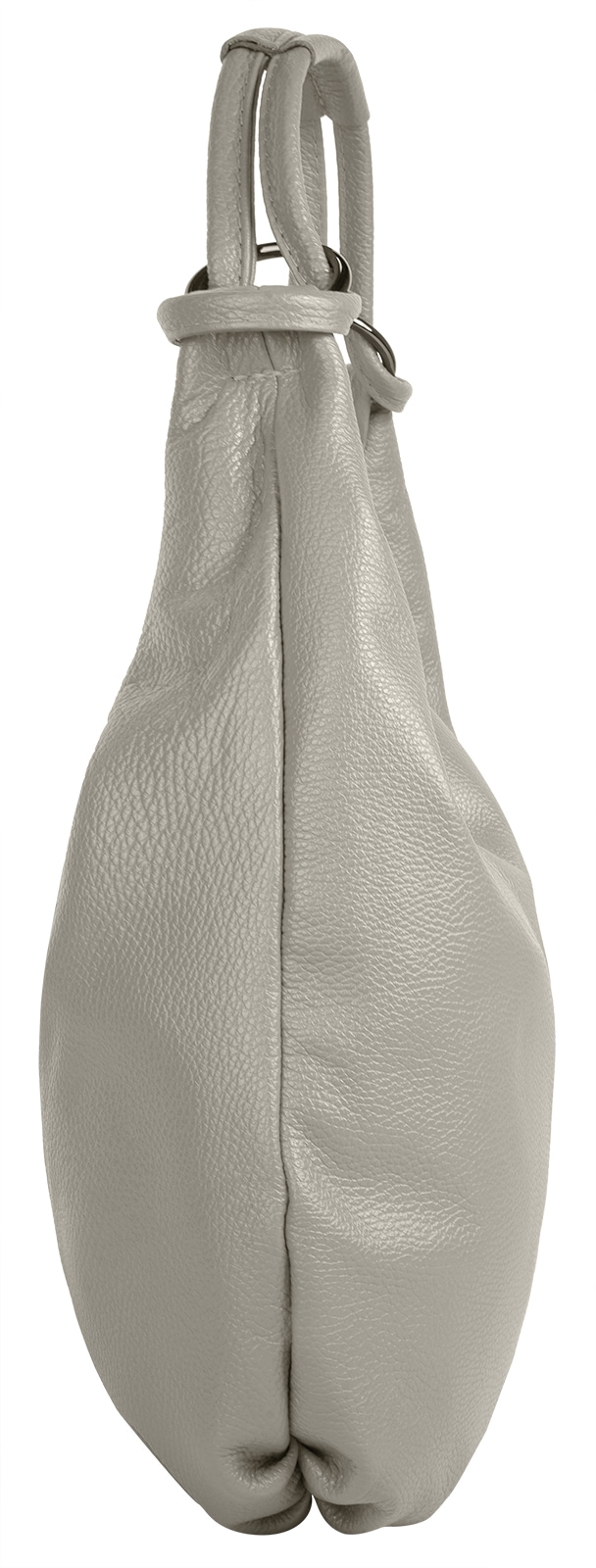 Cluty Shopper, echt Leder, Made in Italy
