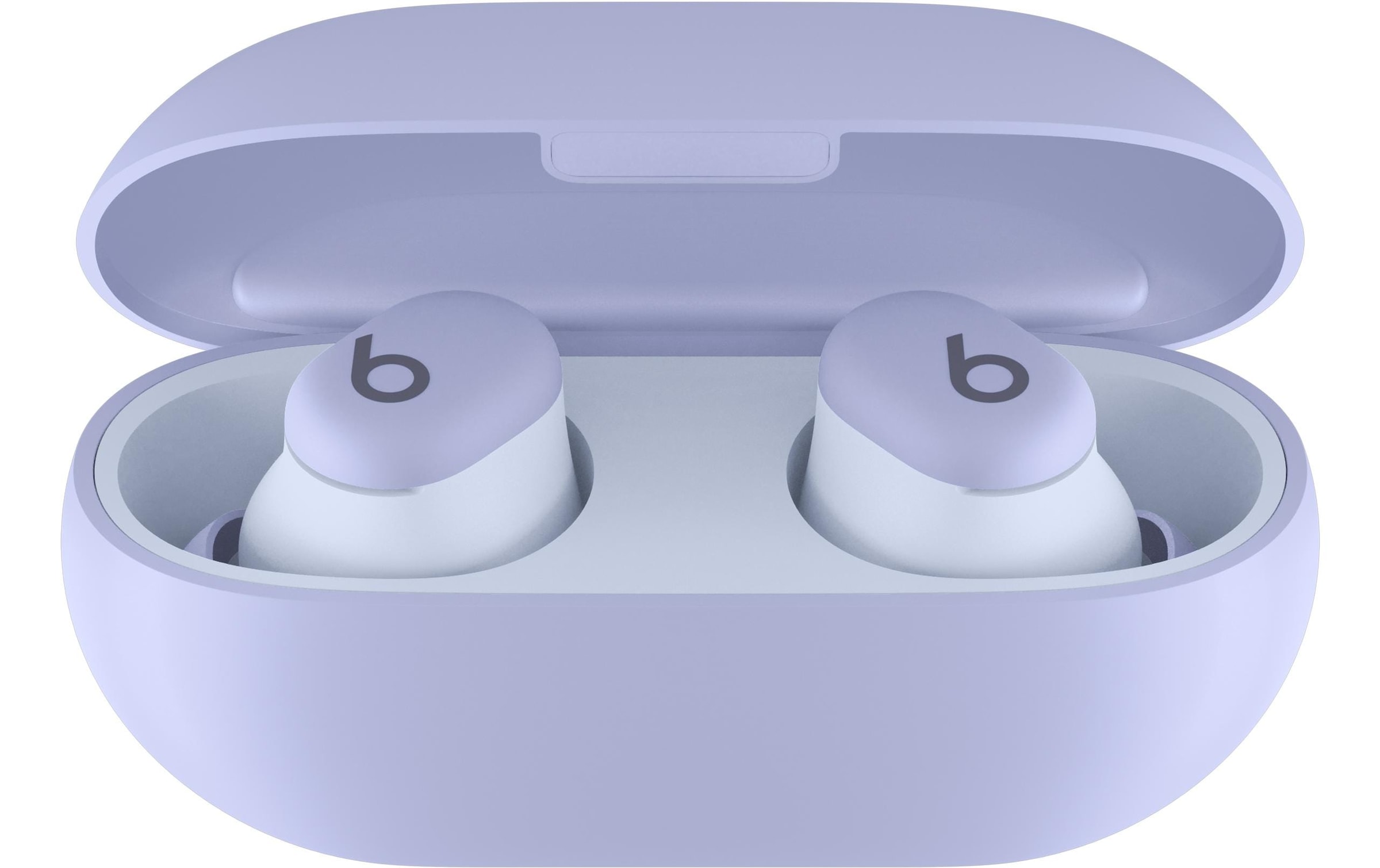 Apple True Wireless In-Ear-Kopfhörer - Beats Solo Buds, Polarviolett