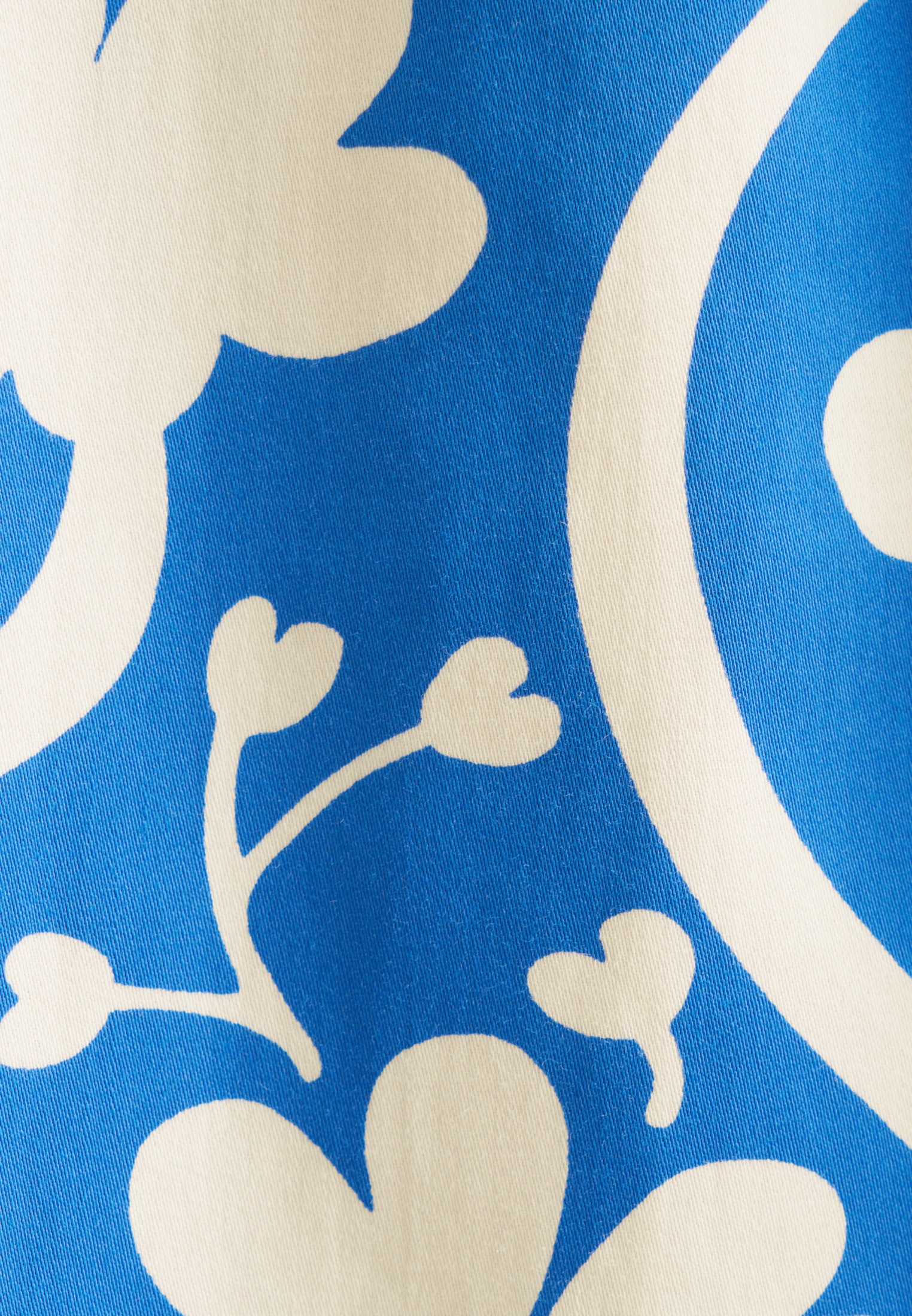 seidensticker Sommerkleid »Schwarze Rose« 1/2 Kragen Druck