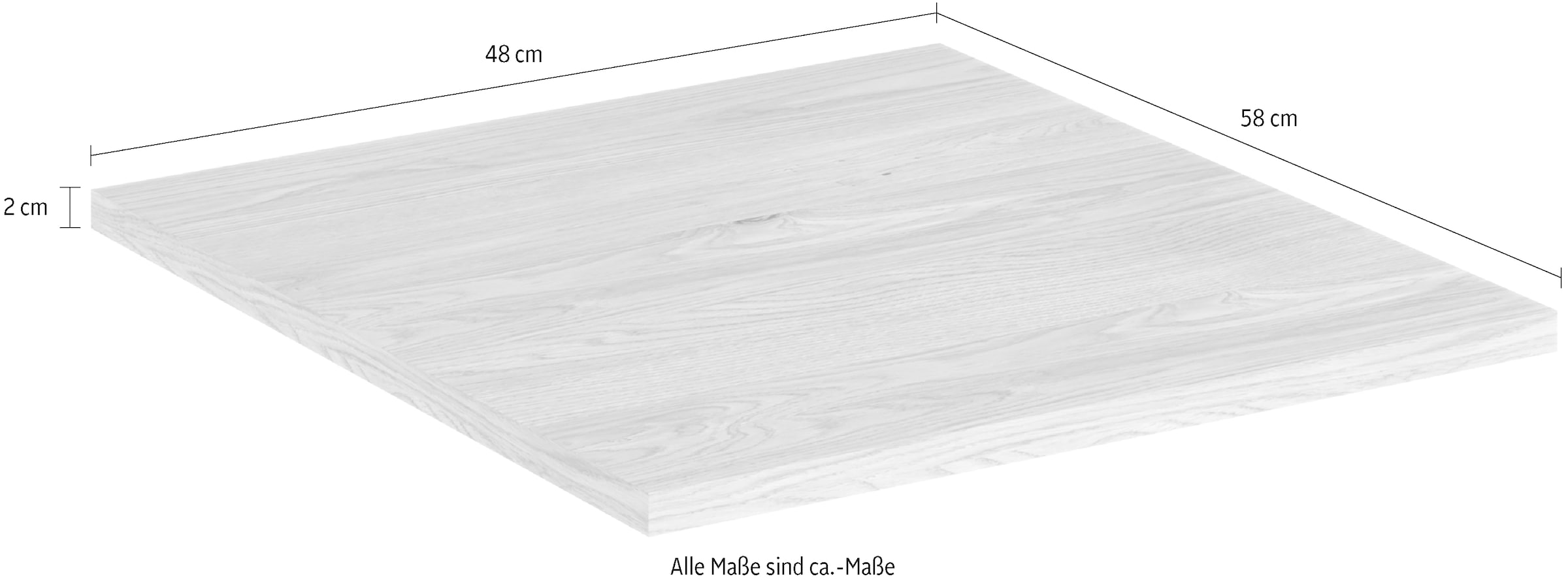 Home affaire Einlegeboden »Azelie«