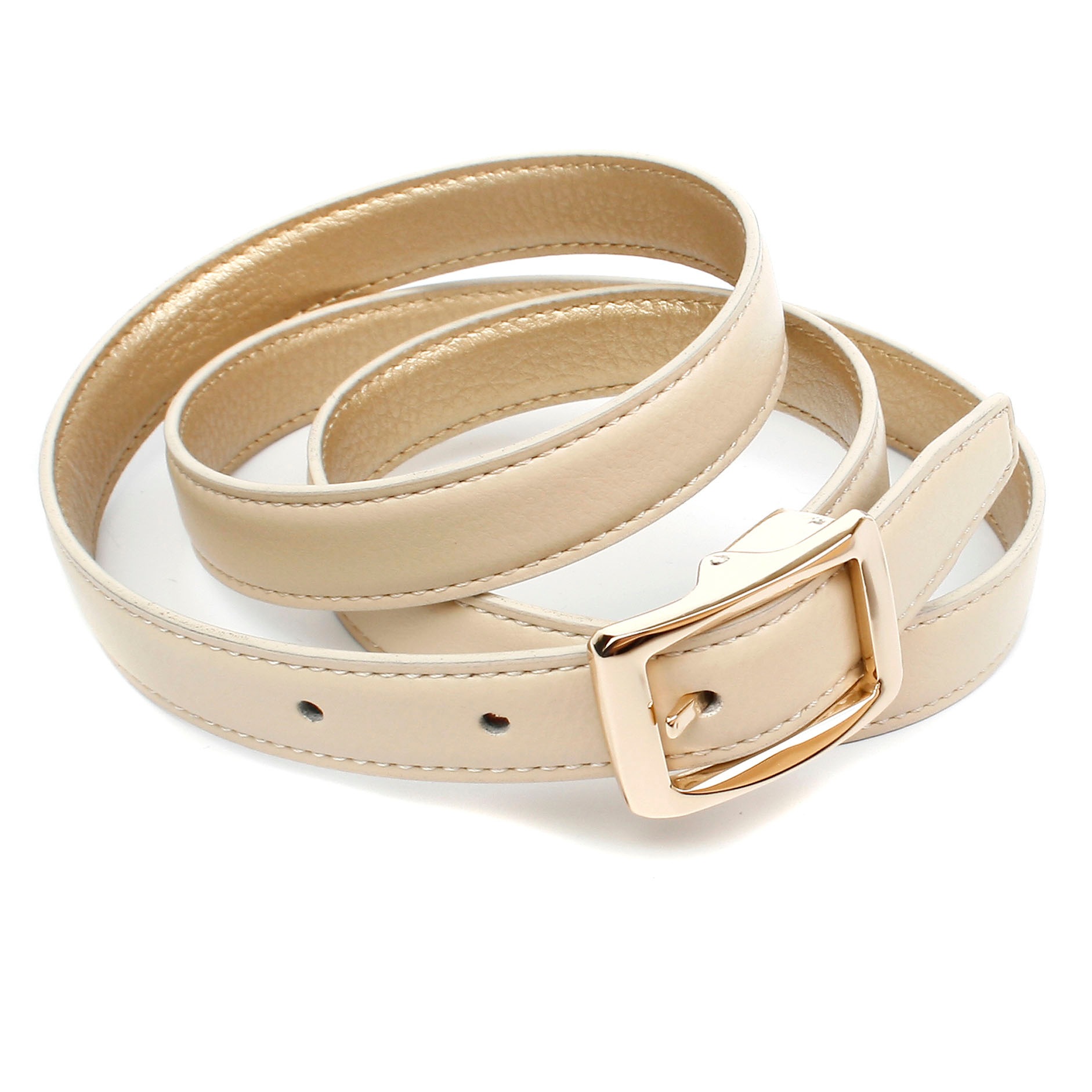 Image of Anthoni Crown Ledergürtel, in schmaler Form zum wenden bei Ackermann Versand Schweiz