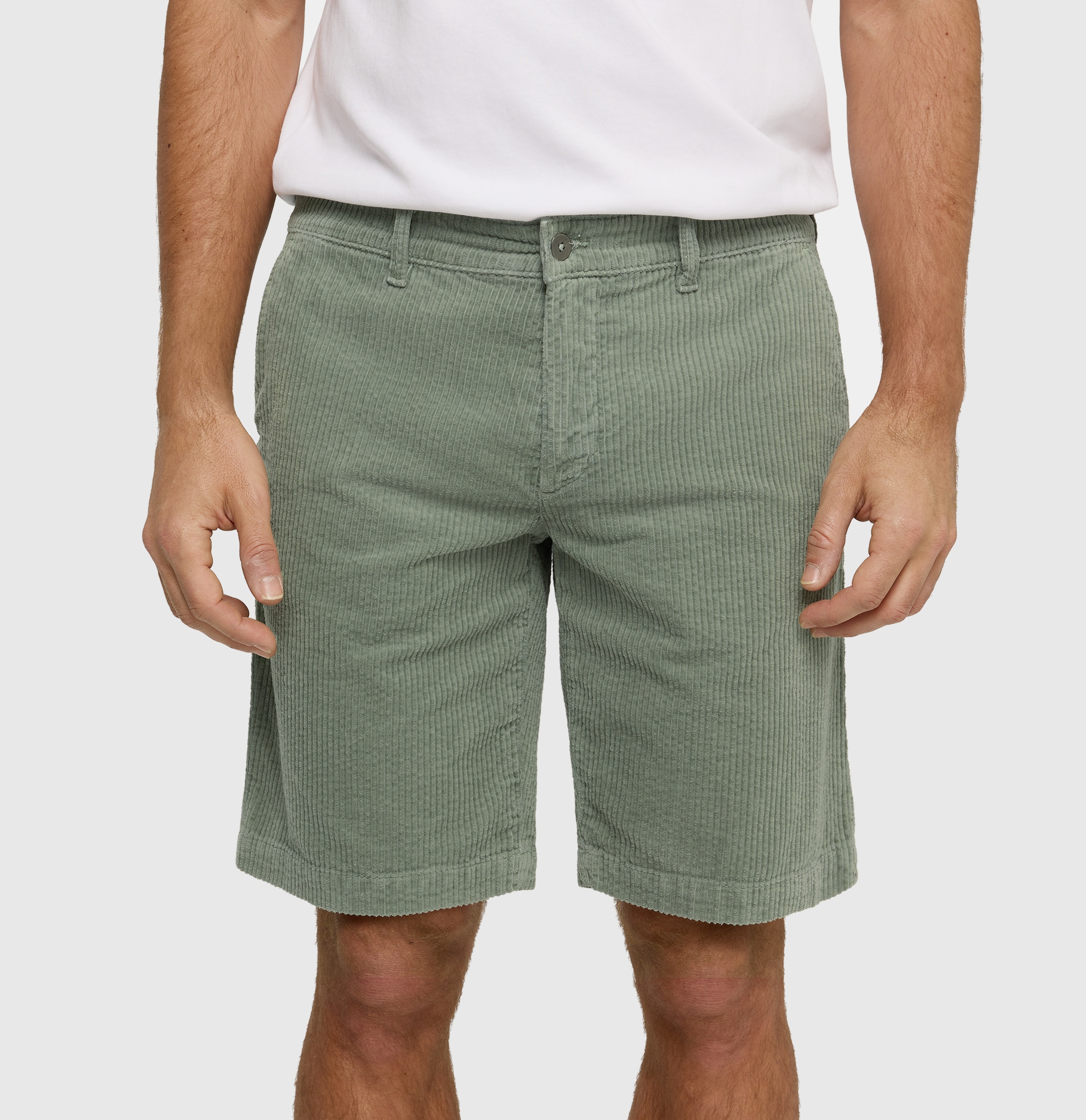 MAC Bermudas »Liam Bermuda«  aus elastischem Cord