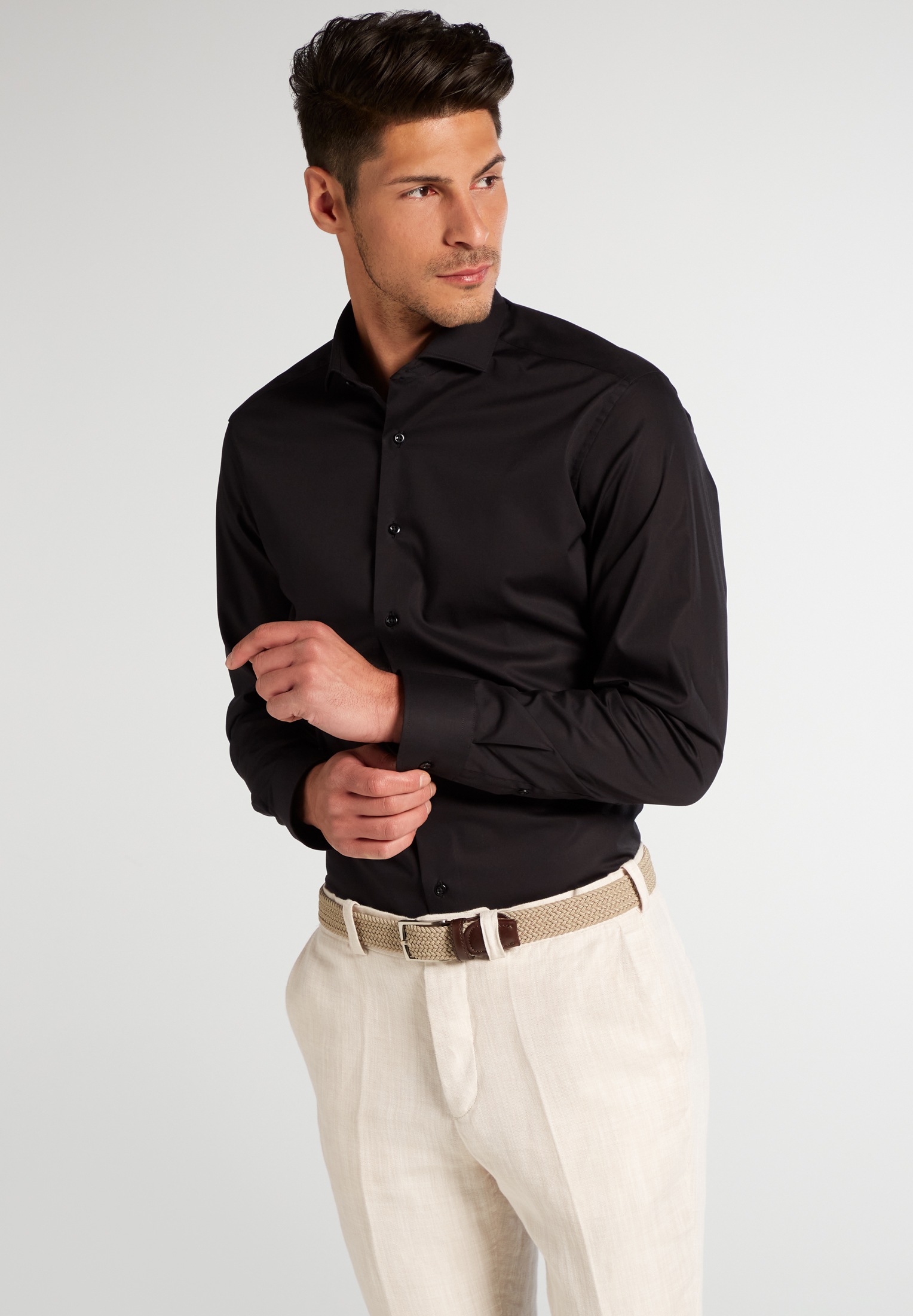 Langarm Hemd »SLIM FIT«