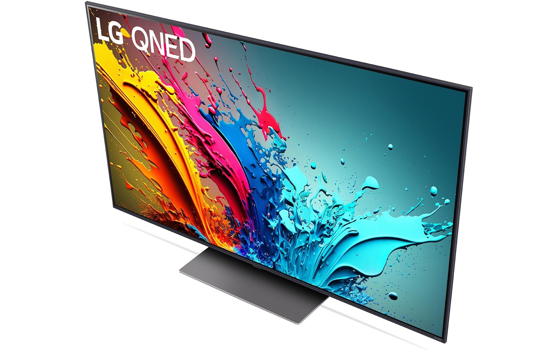 LG LED-Fernseher »55QNED86T6A«, 4K Ultra HD