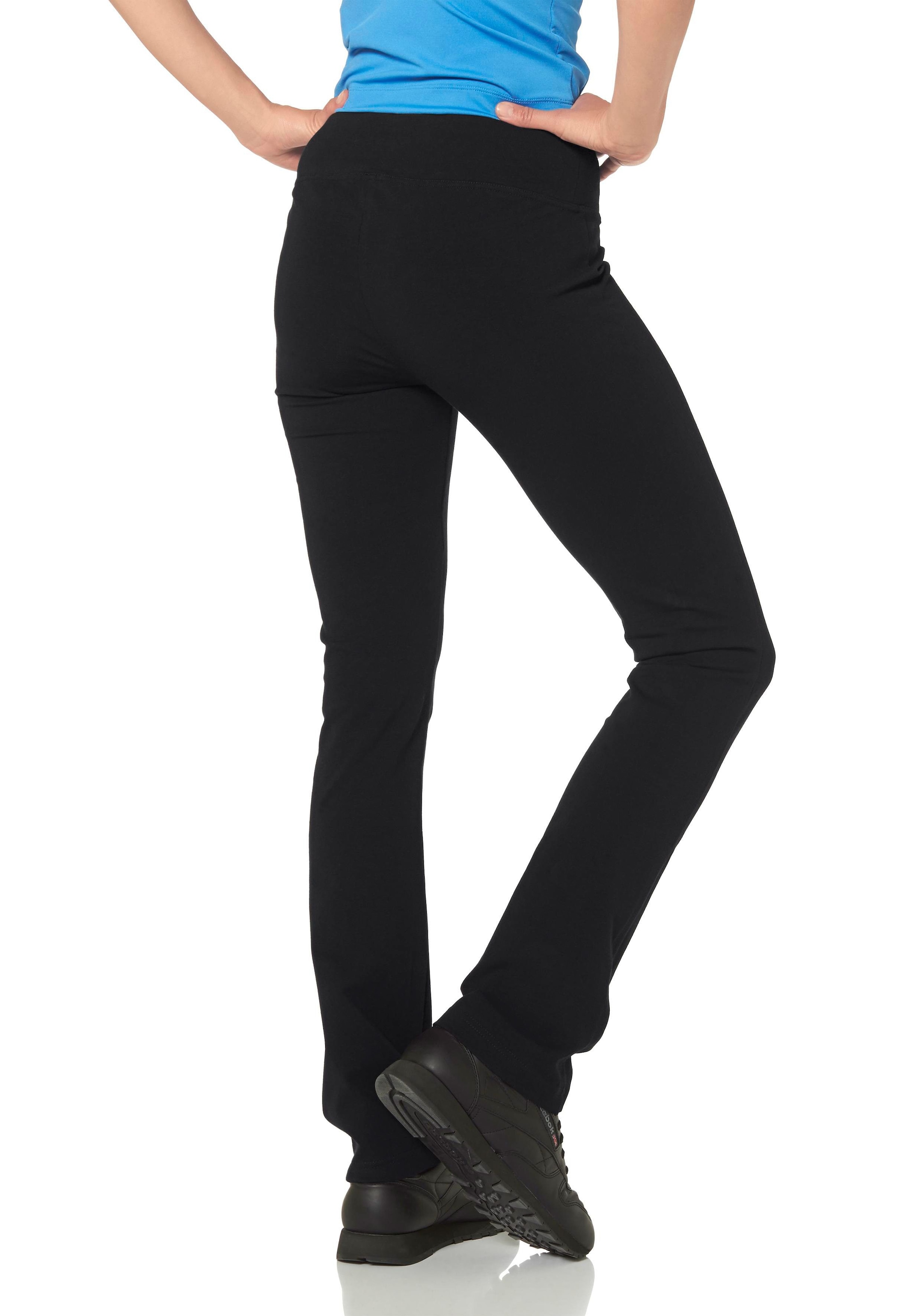 Eastwind Leggings, mit versteckter Bundtasche