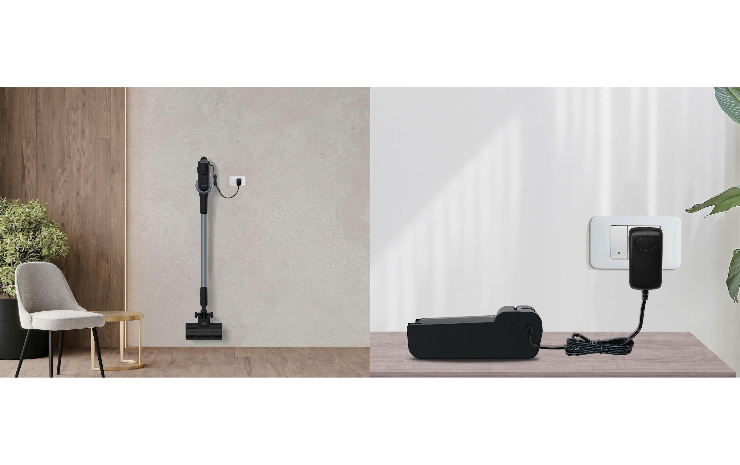 Hoover Akku-Hand-und Stielstaubsauger »HF4P10H 11«