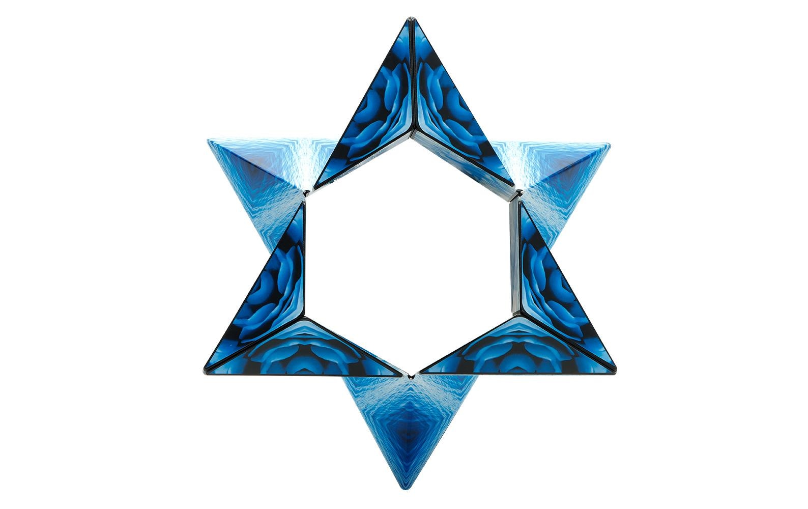 3D-Puzzle »Cube Blue Planet«