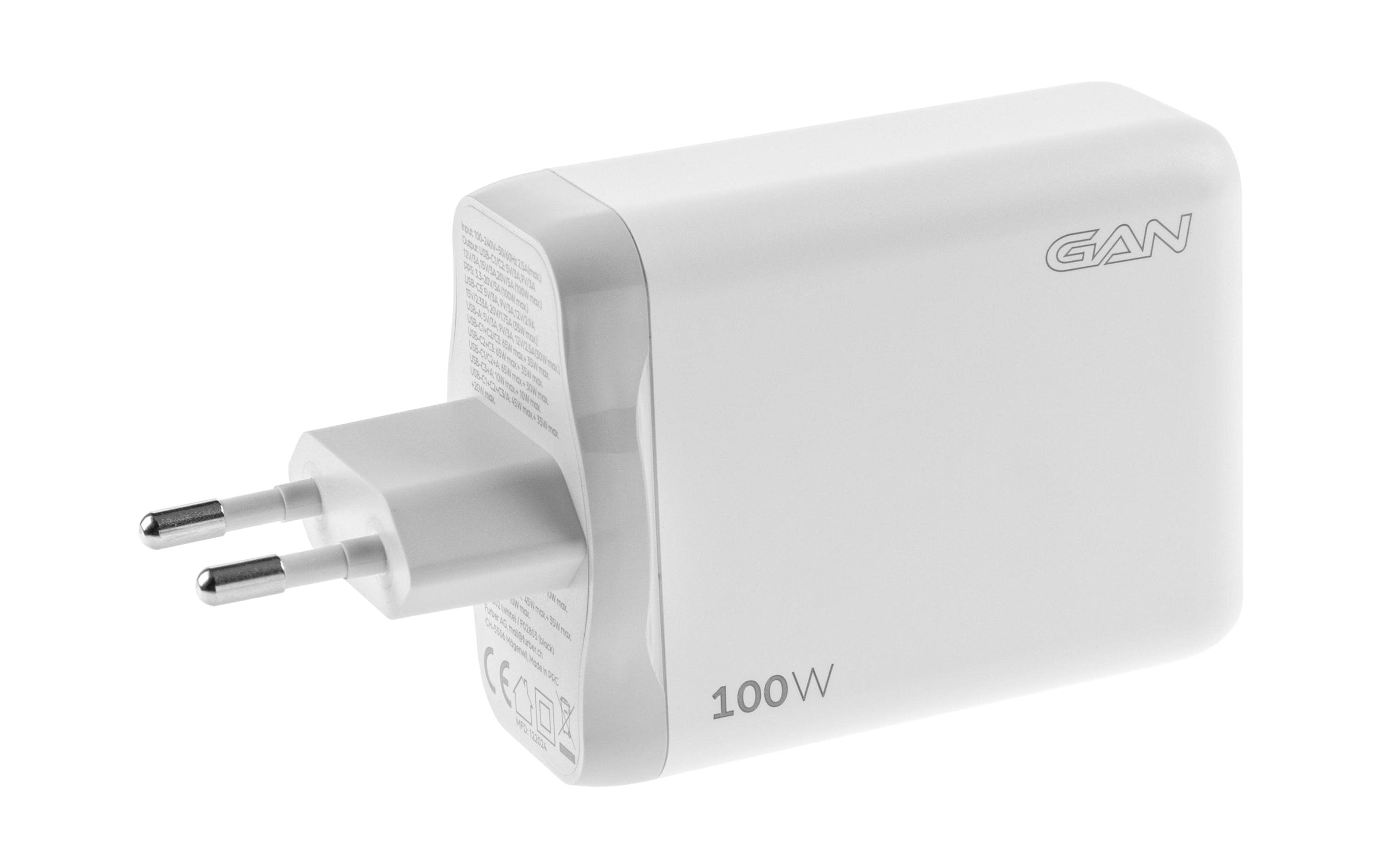 onit Ladestation »Quad 3C1A 100 W GaN«