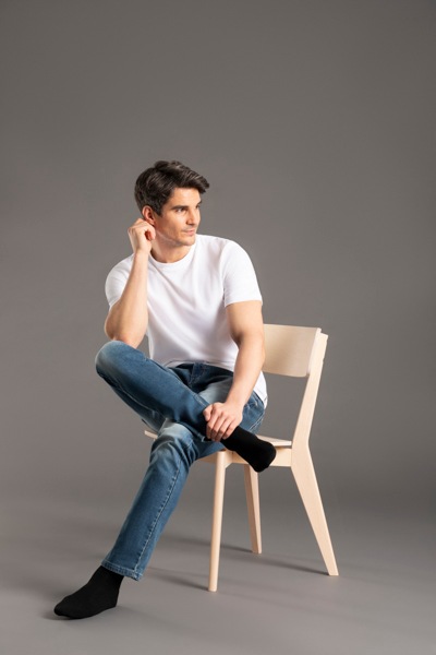 Camano Chaussettes »comfort« 9 Paar,  mit verstärktem Fersen- und Zehenbereich