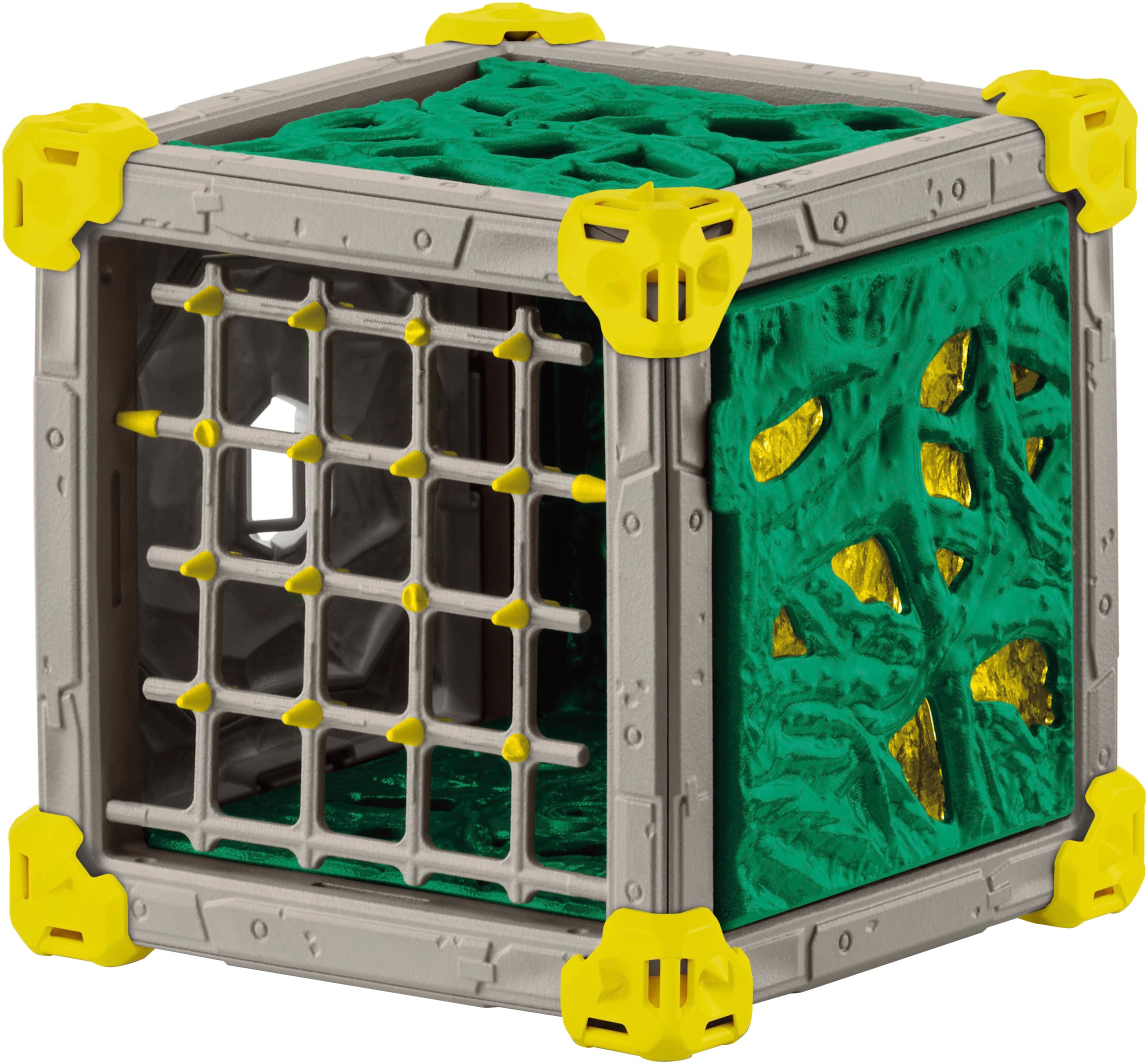 Schleich® Personnage de jeu »ELDRADOR® CREATURES, BattleCave Dschungeltarantel (42678)«