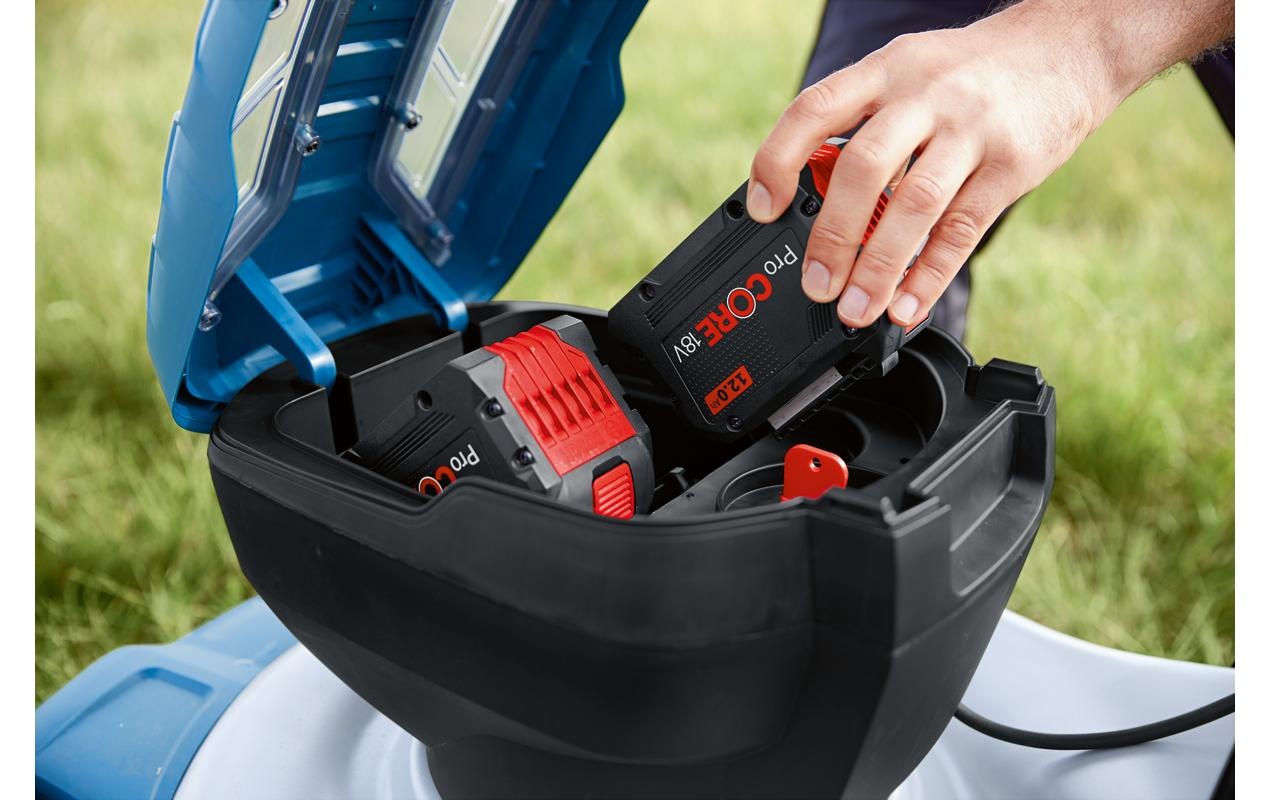Bosch Professional Akkurasenmäher »GRA 18V2-46 solo«