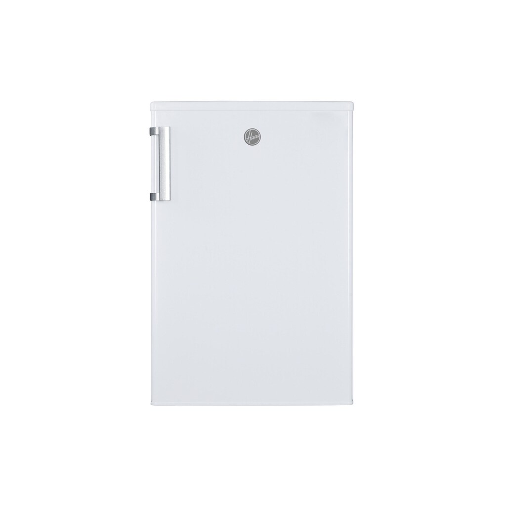 Hoover Kühlschrank »Hoover Kühlschrank HVTOS 544WHN«, HVTOS 544WHN, 85 cm hoch, 55 cm breit