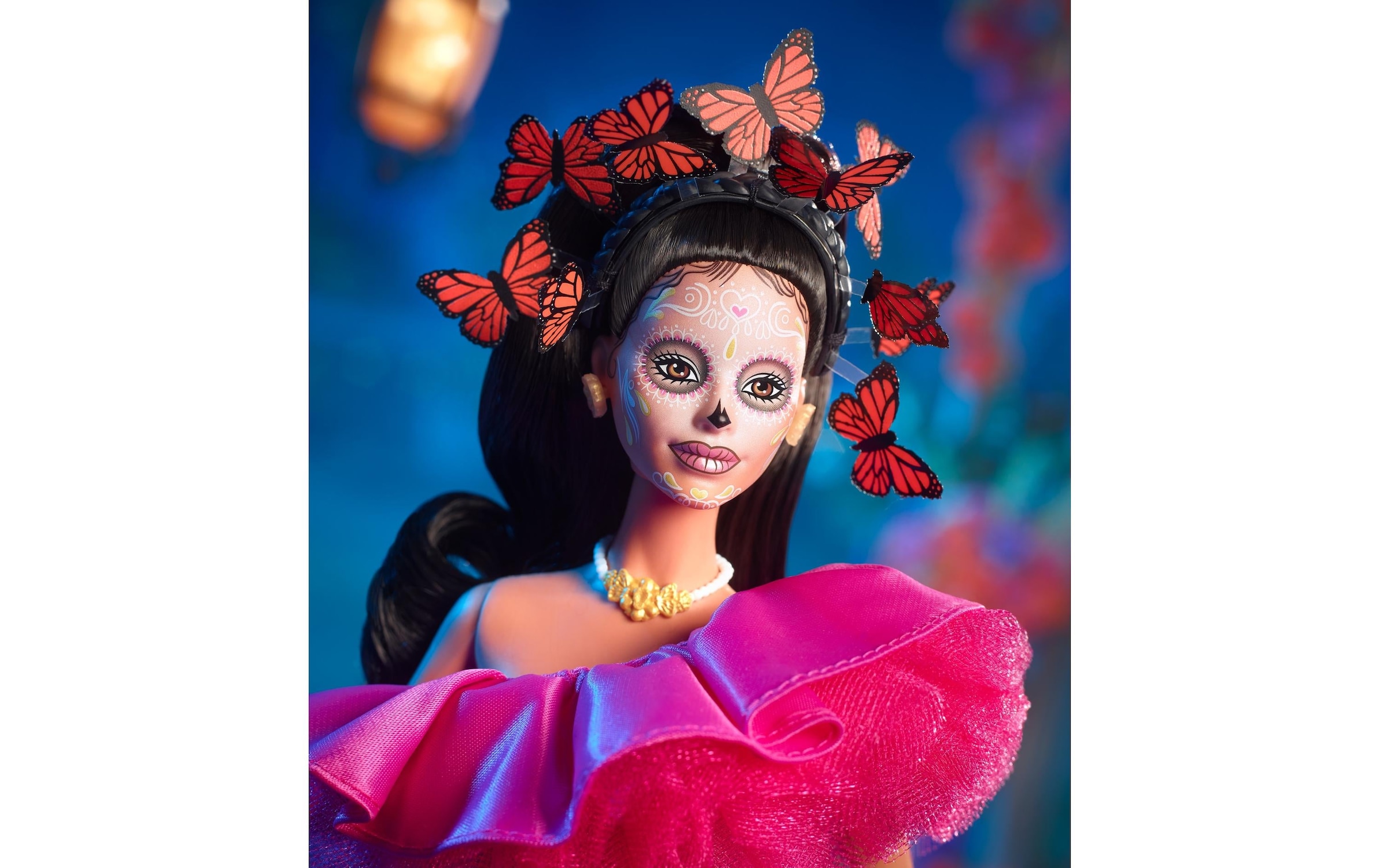 Barbie Anziehpuppe »Signature Día De Muertos – Barbie«