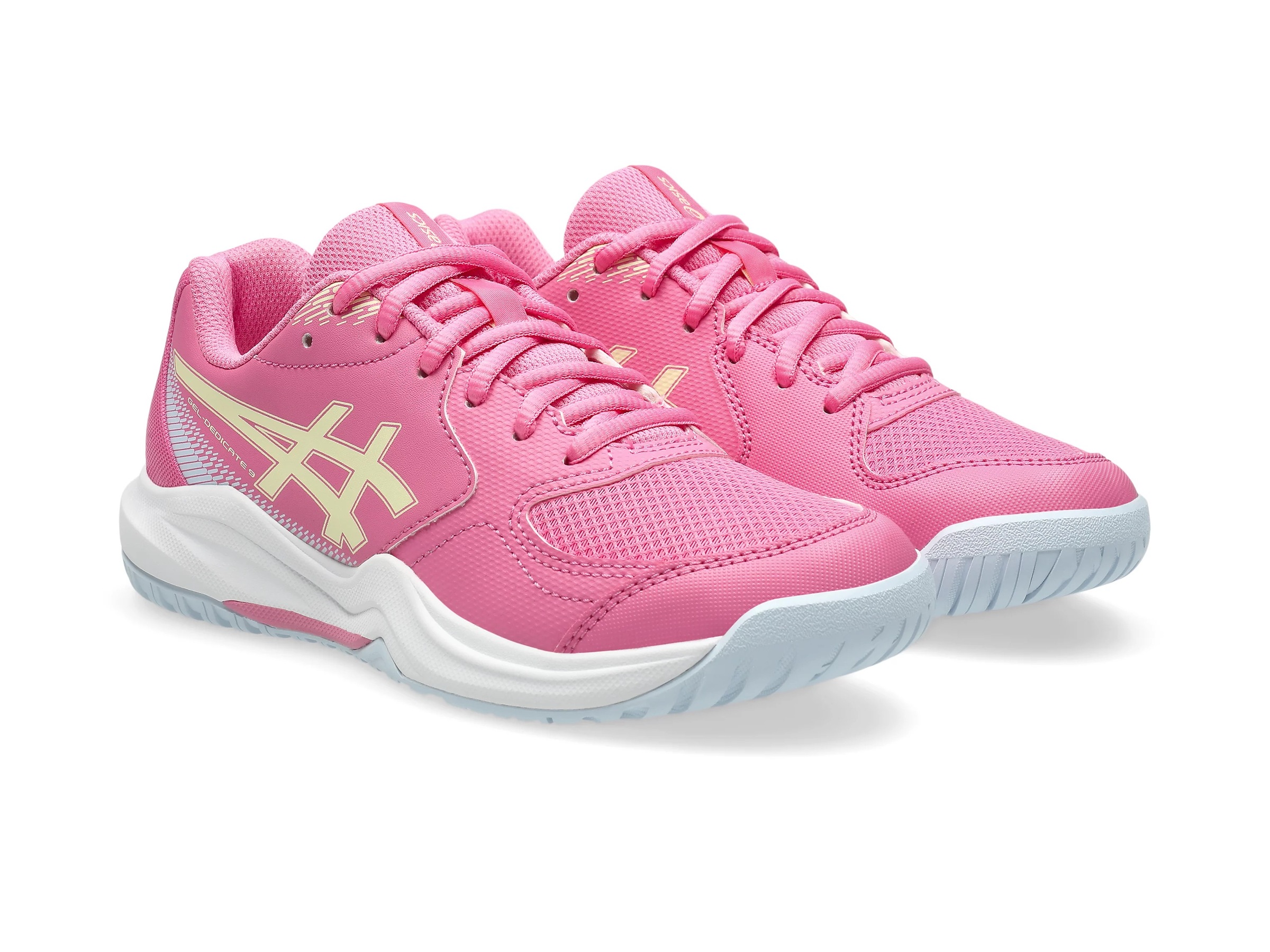 Image of Asics Tennisschuh "GEL-DEDICATE 9 GS" All-Court-Schuh für alle Untergründe